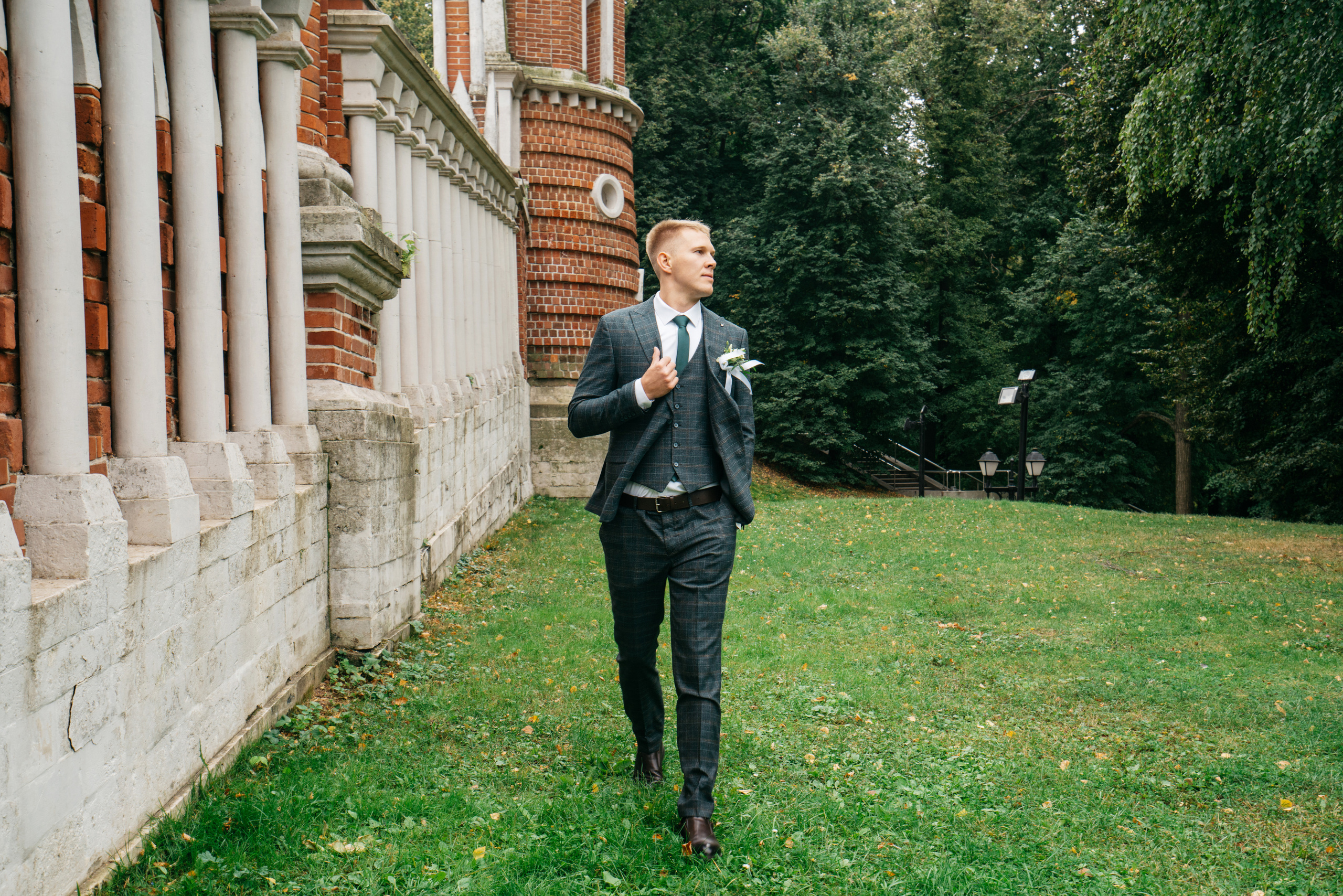 Светлана и Сергей | Москва. Свадебный фотограф Анастасия Лебедикова Москва