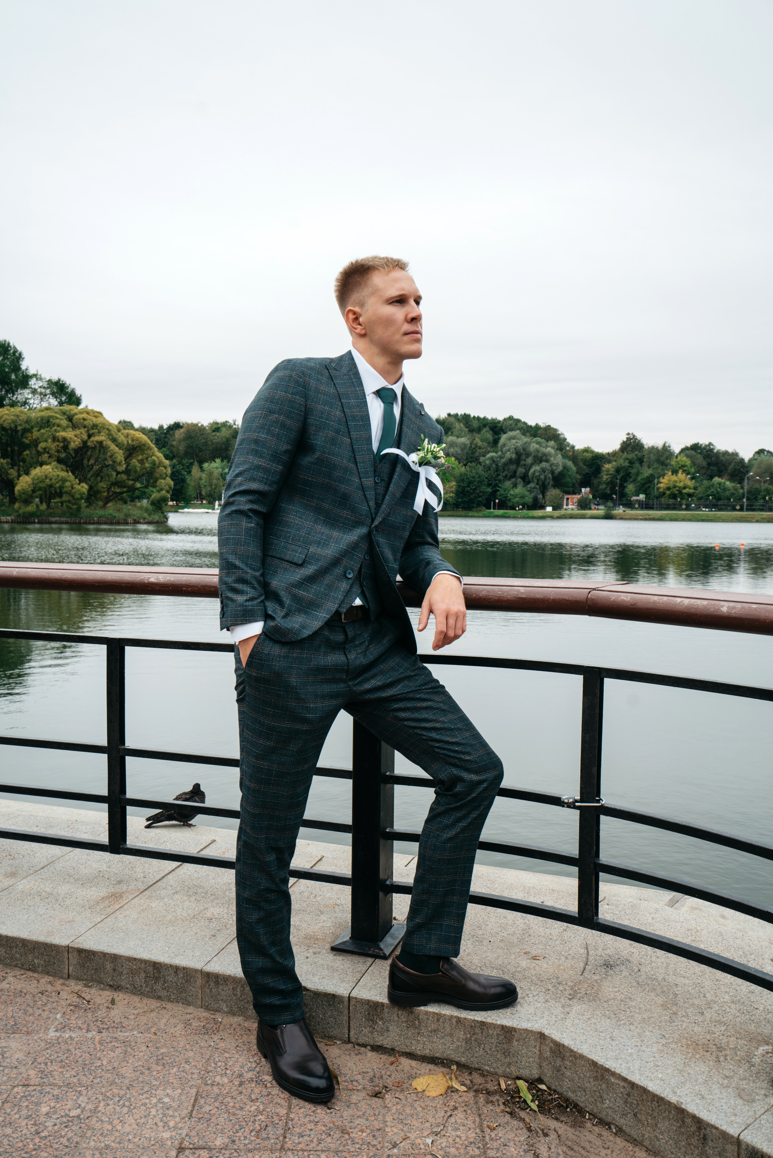 Светлана и Сергей | Москва. Свадебный фотограф Анастасия Лебедикова Москва