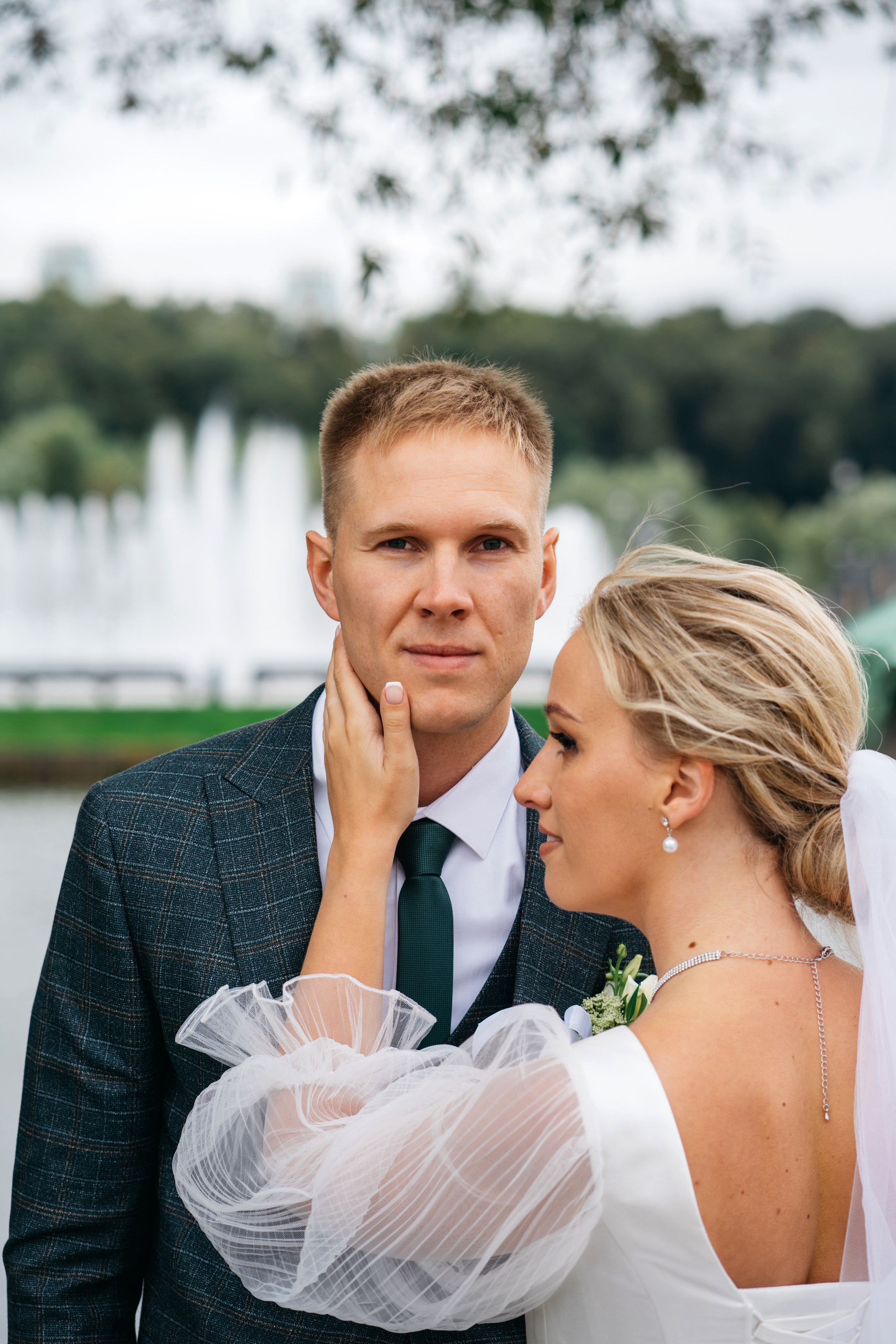 Светлана и Сергей | Москва. Свадебный фотограф Анастасия Лебедикова Москва
