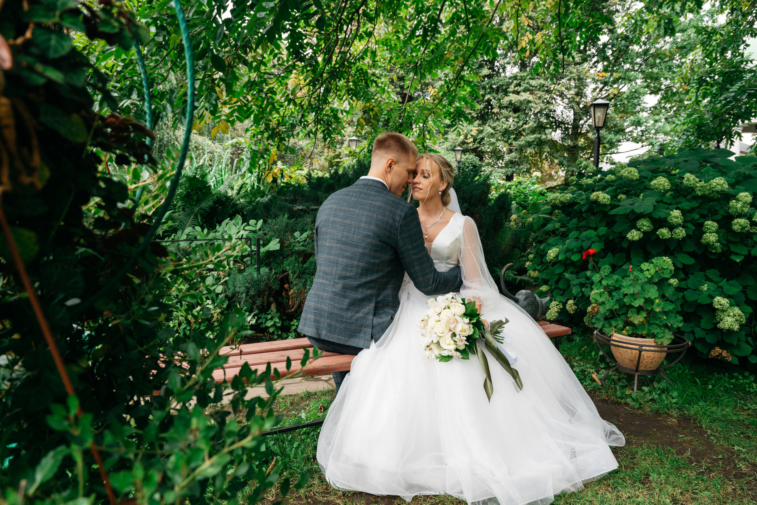 Светлана и Сергей | Москва. Свадебный фотограф Анастасия Лебедикова Москва