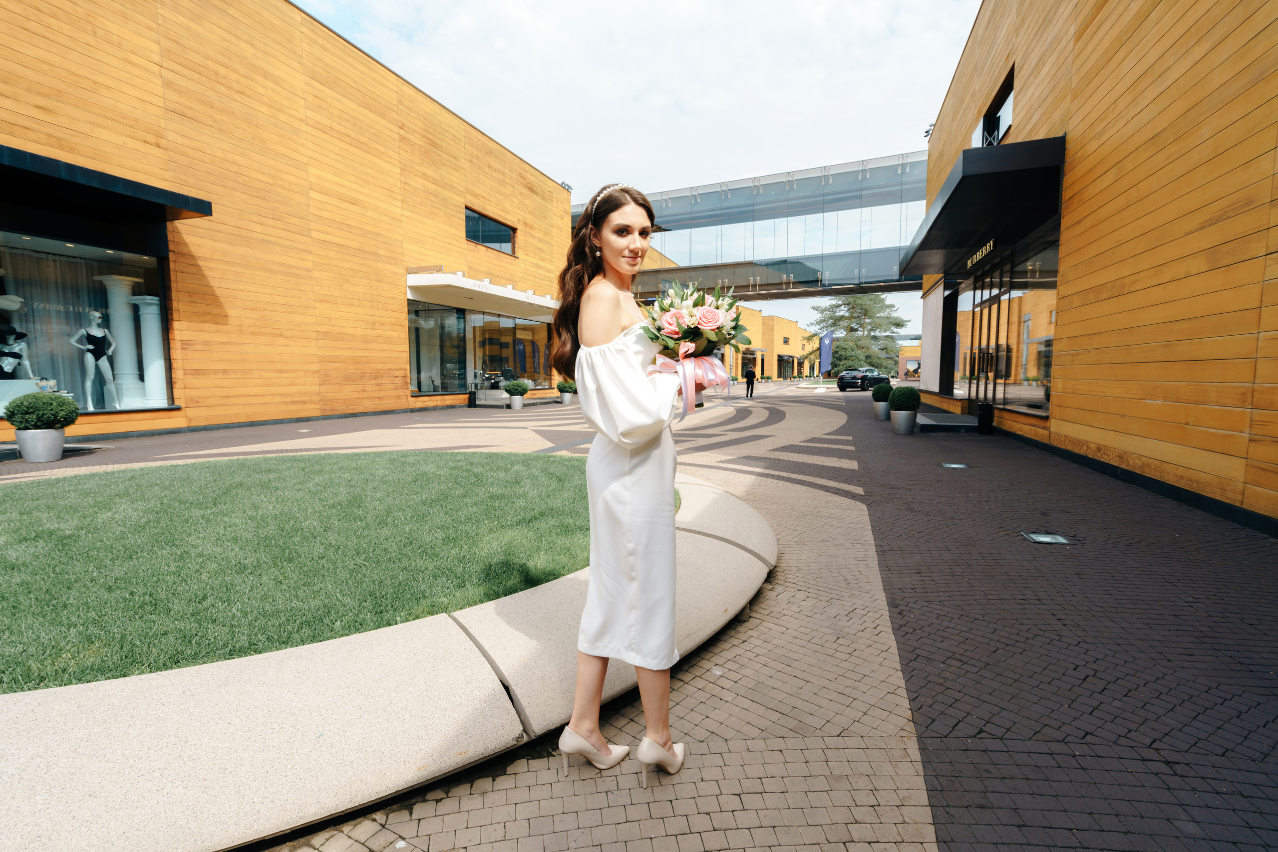 Ольга и Александр | Москва. Свадебный фотограф Анастасия Лебедикова Москва