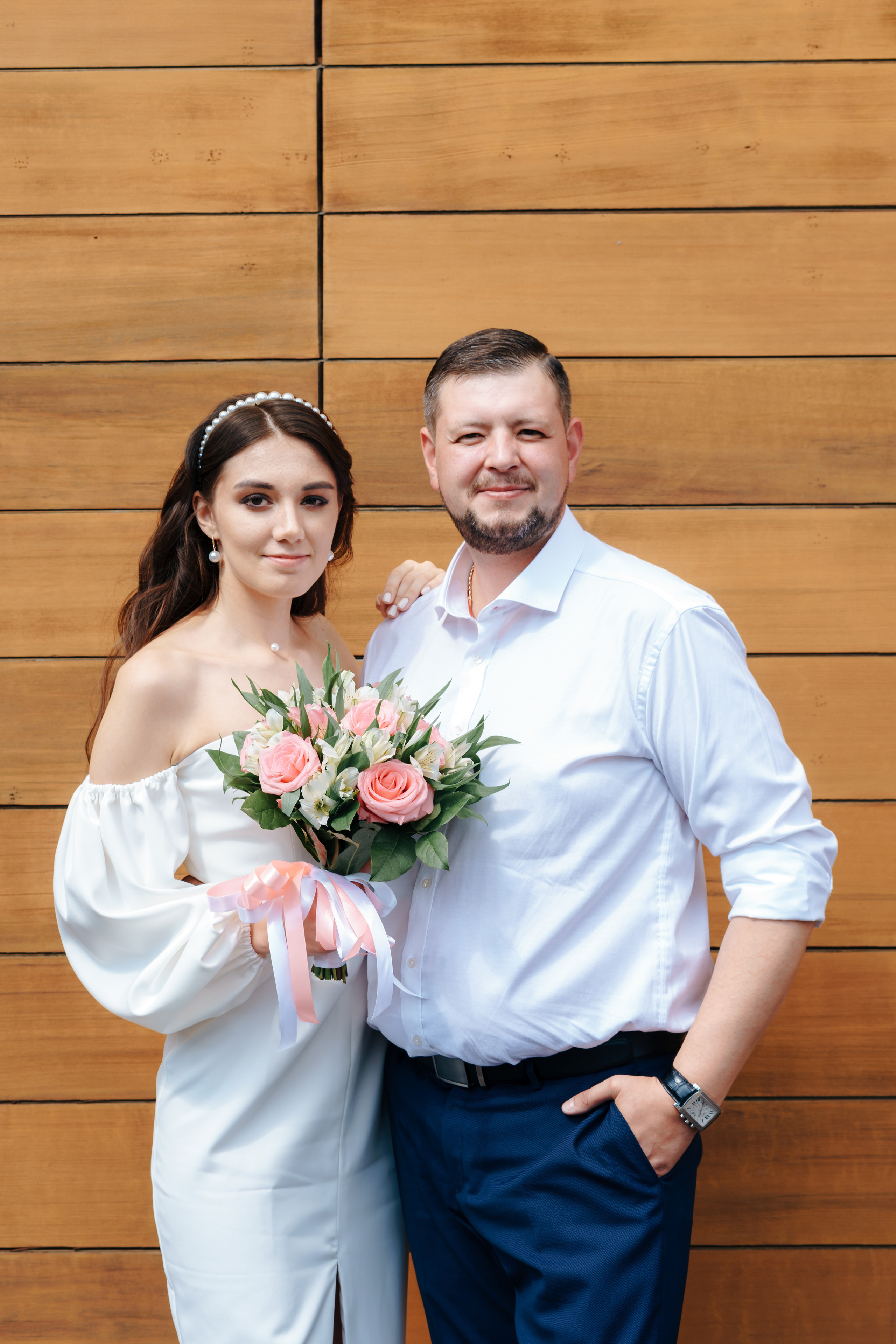 Ольга и Александр | Москва. Свадебный фотограф Анастасия Лебедикова Москва