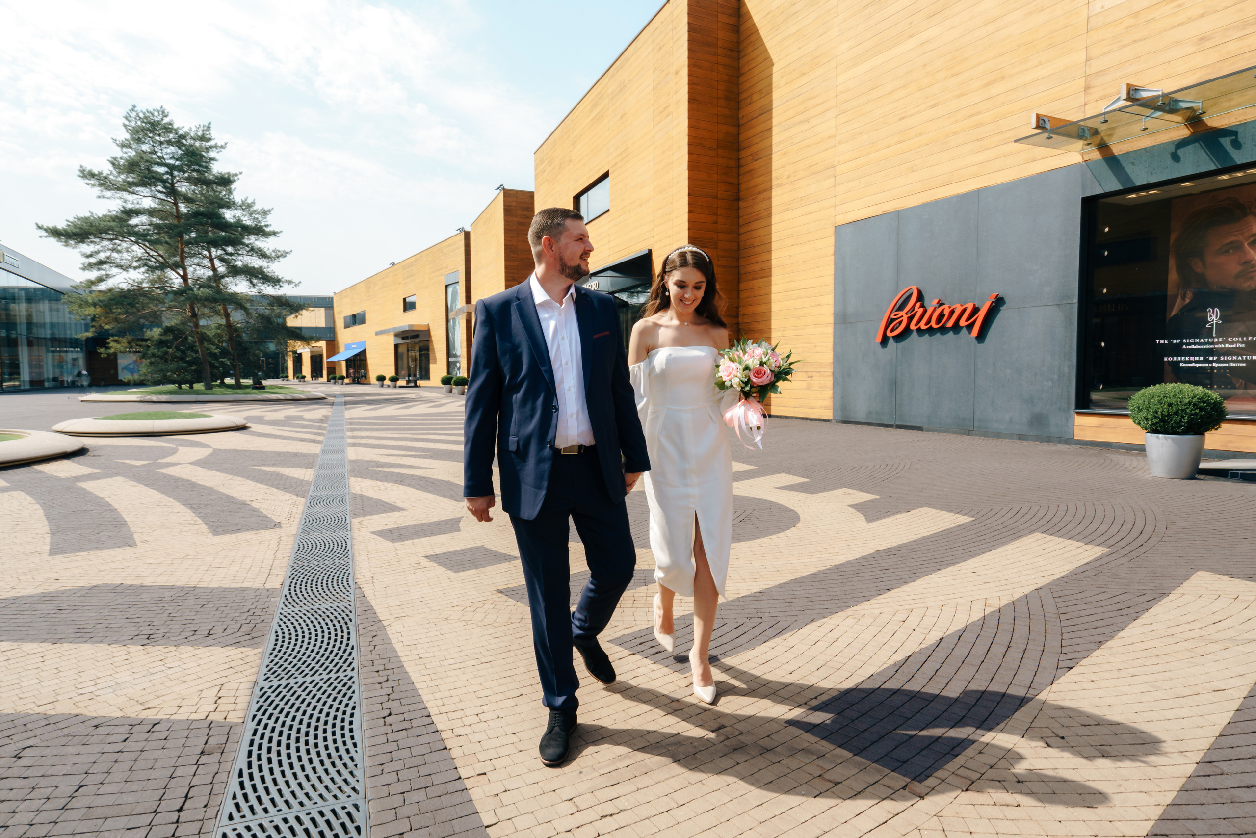 Ольга и Александр | Москва. Свадебный фотограф Анастасия Лебедикова Москва