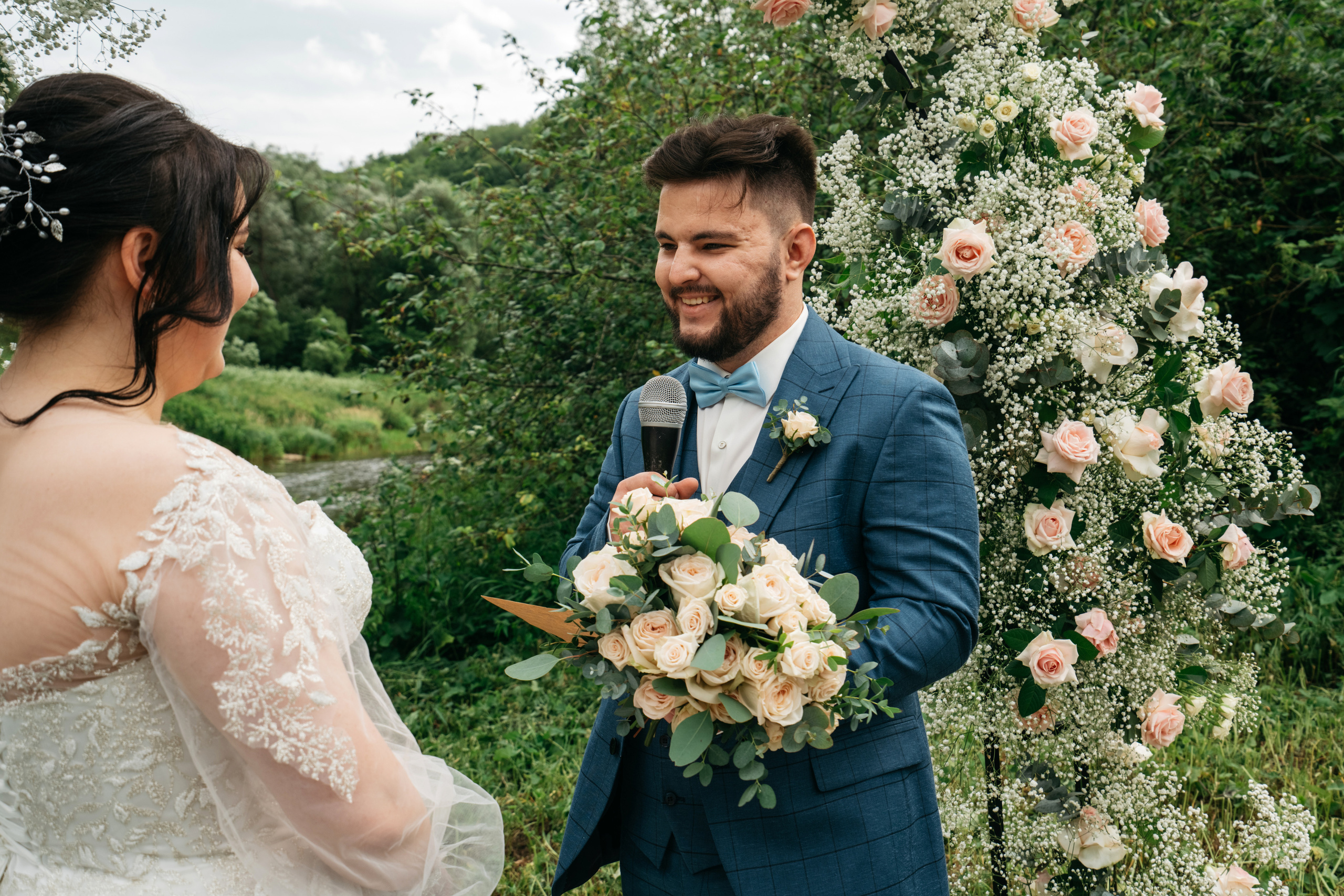 Дарья и Павел | Обнинск. Свадебный фотограф Анастасия Лебедикова Москва