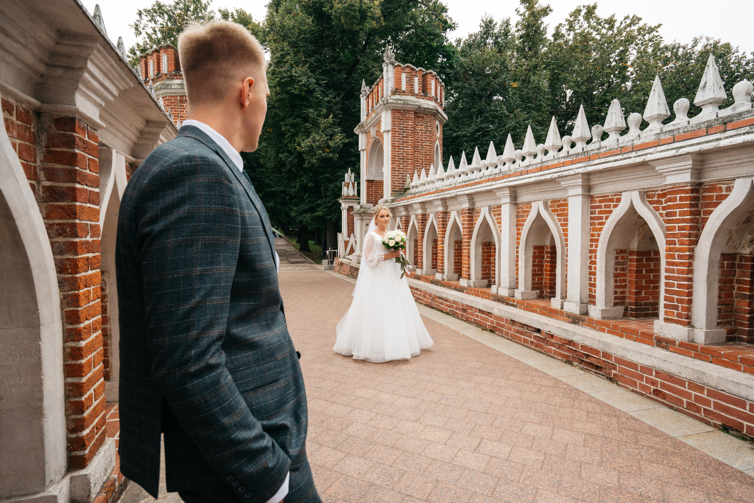 Светлана и Сергей | Москва. Свадебный фотограф Анастасия Лебедикова Москва