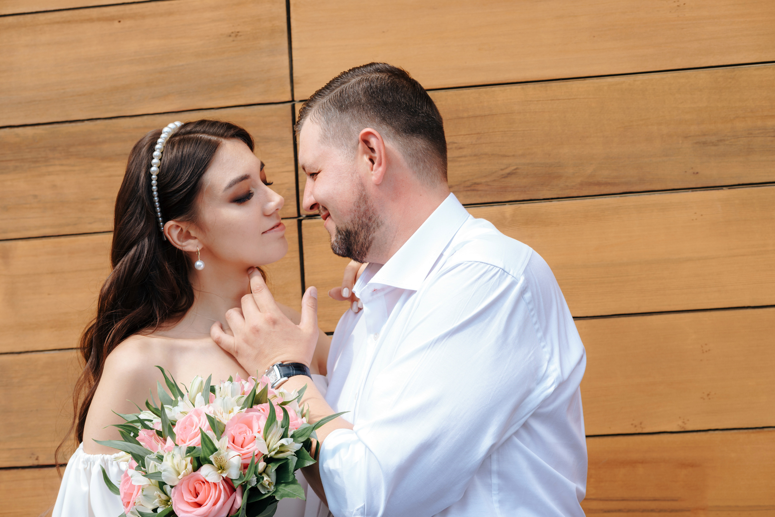 Ольга и Александр | Москва. Свадебный фотограф Анастасия Лебедикова Москва