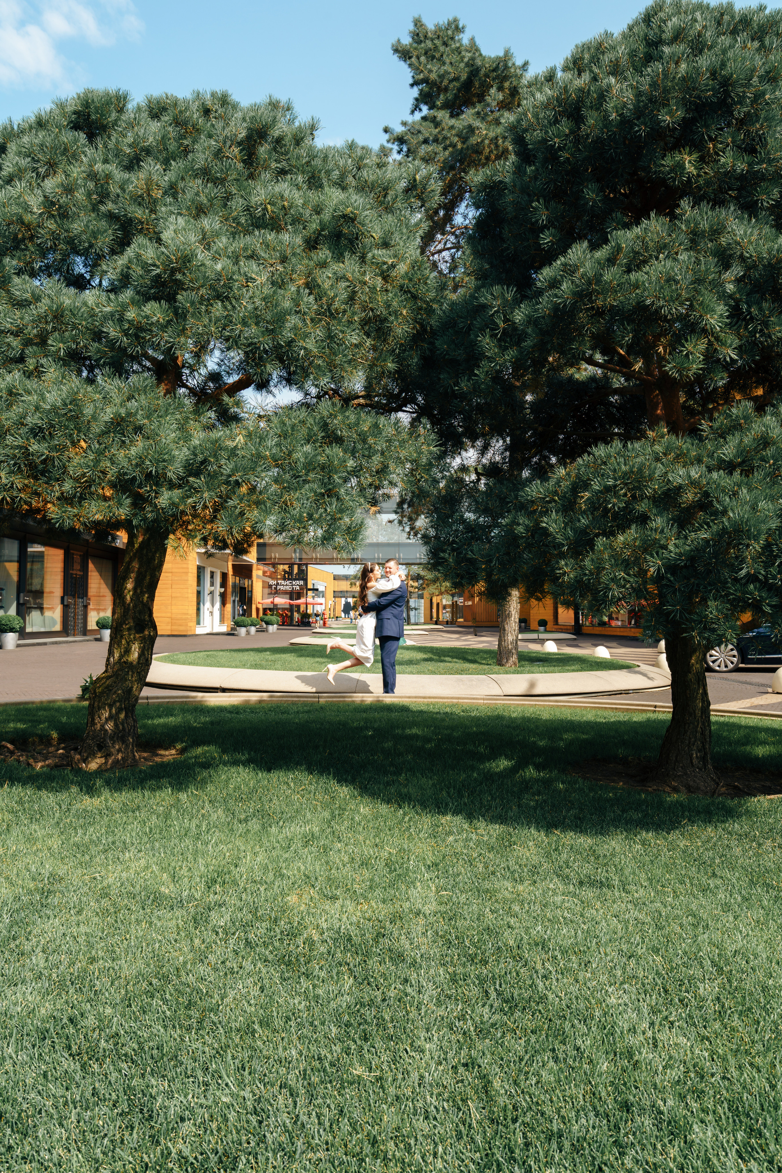 Ольга и Александр | Москва. Свадебный фотограф Анастасия Лебедикова Москва