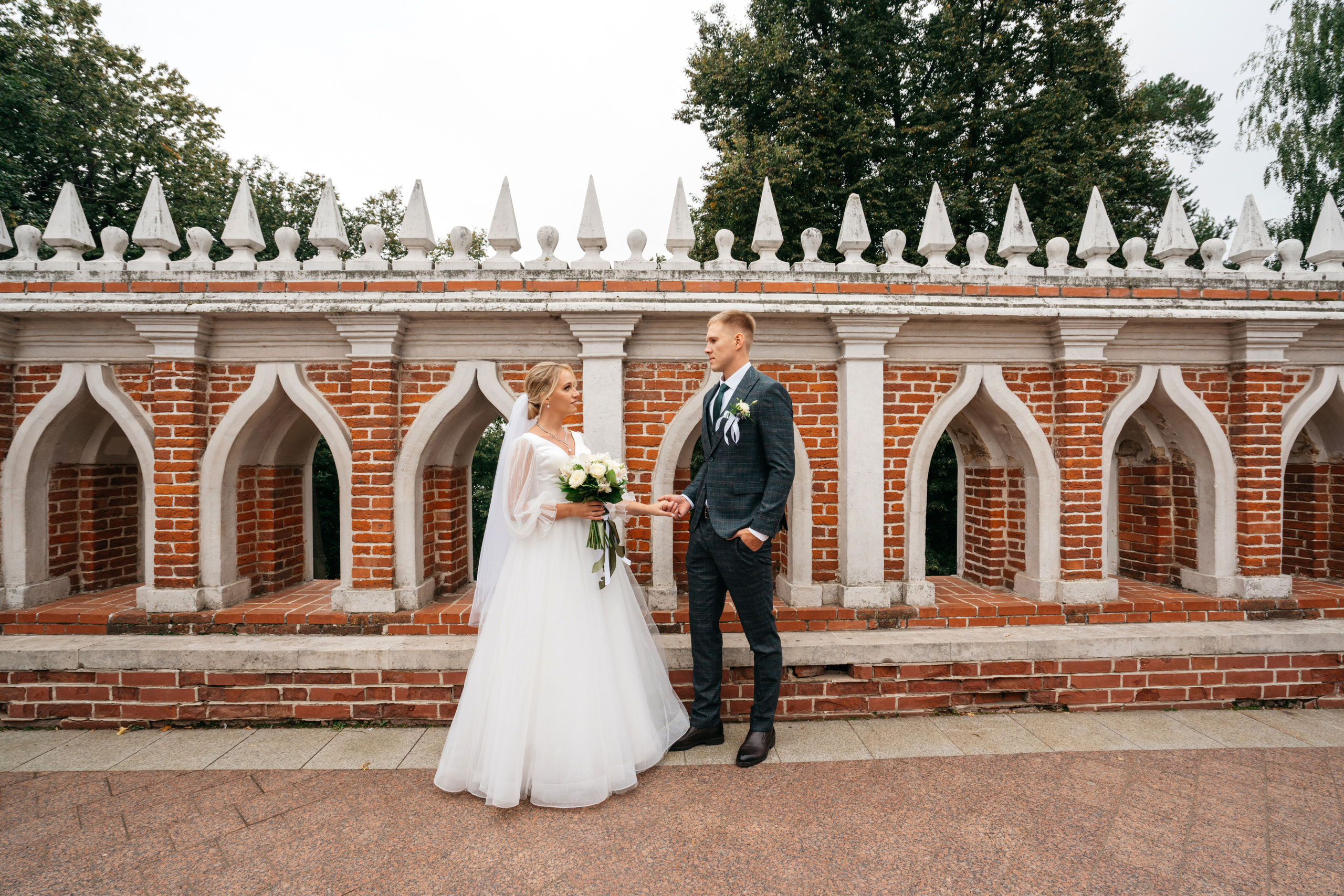 Светлана и Сергей | Москва. Свадебный фотограф Анастасия Лебедикова Москва