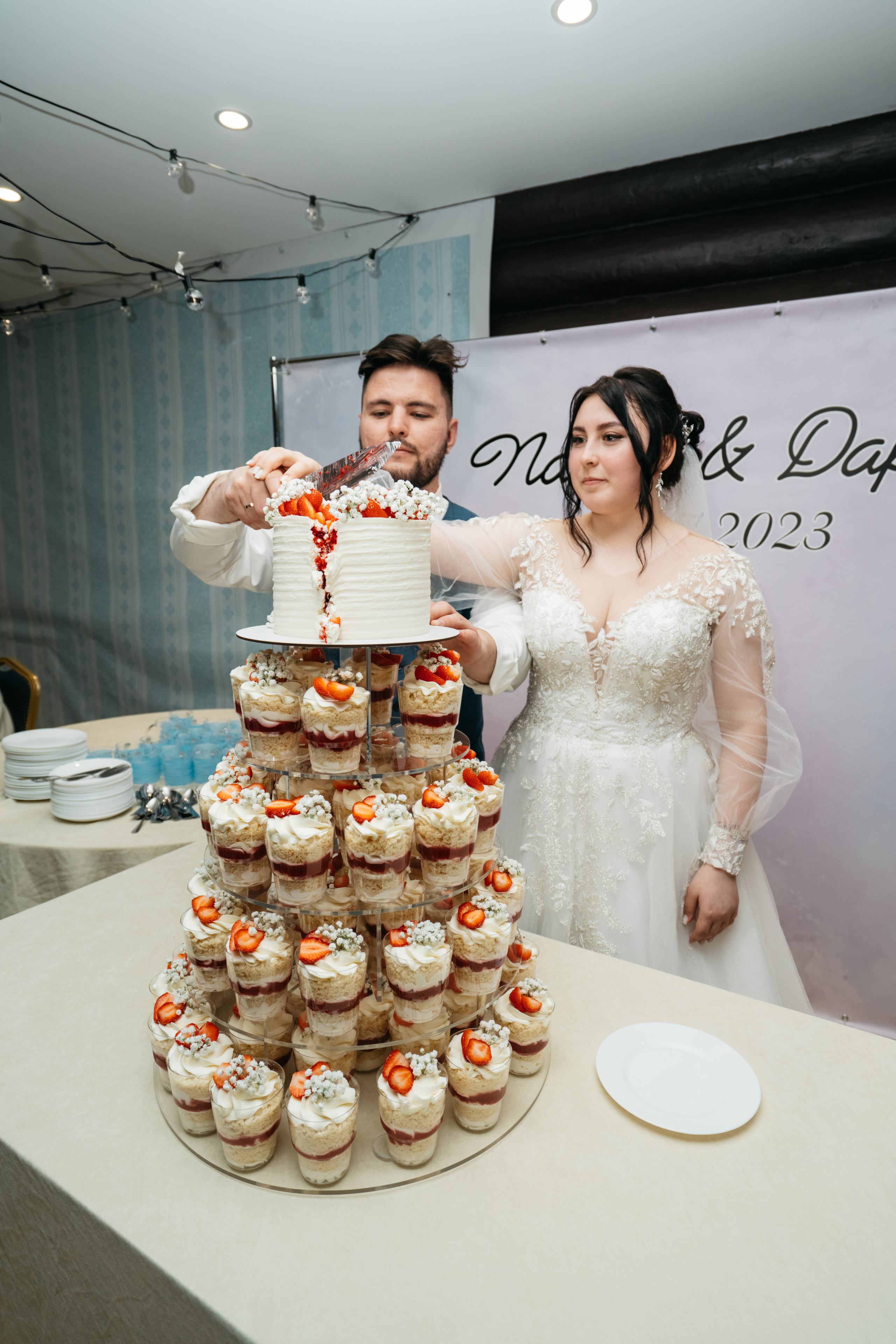 Дарья и Павел | Обнинск. Свадебный фотограф Анастасия Лебедикова Москва