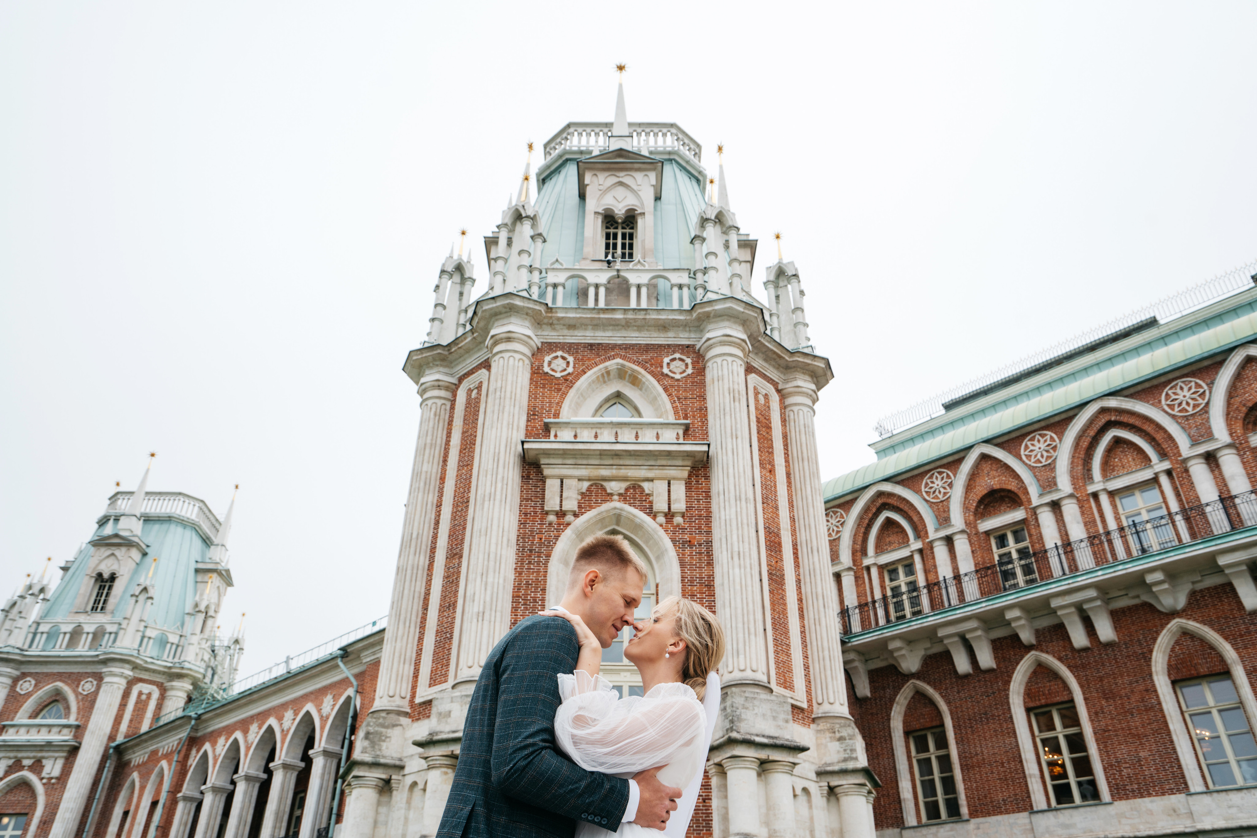 Светлана и Сергей | Москва. Свадебный фотограф Анастасия Лебедикова Москва