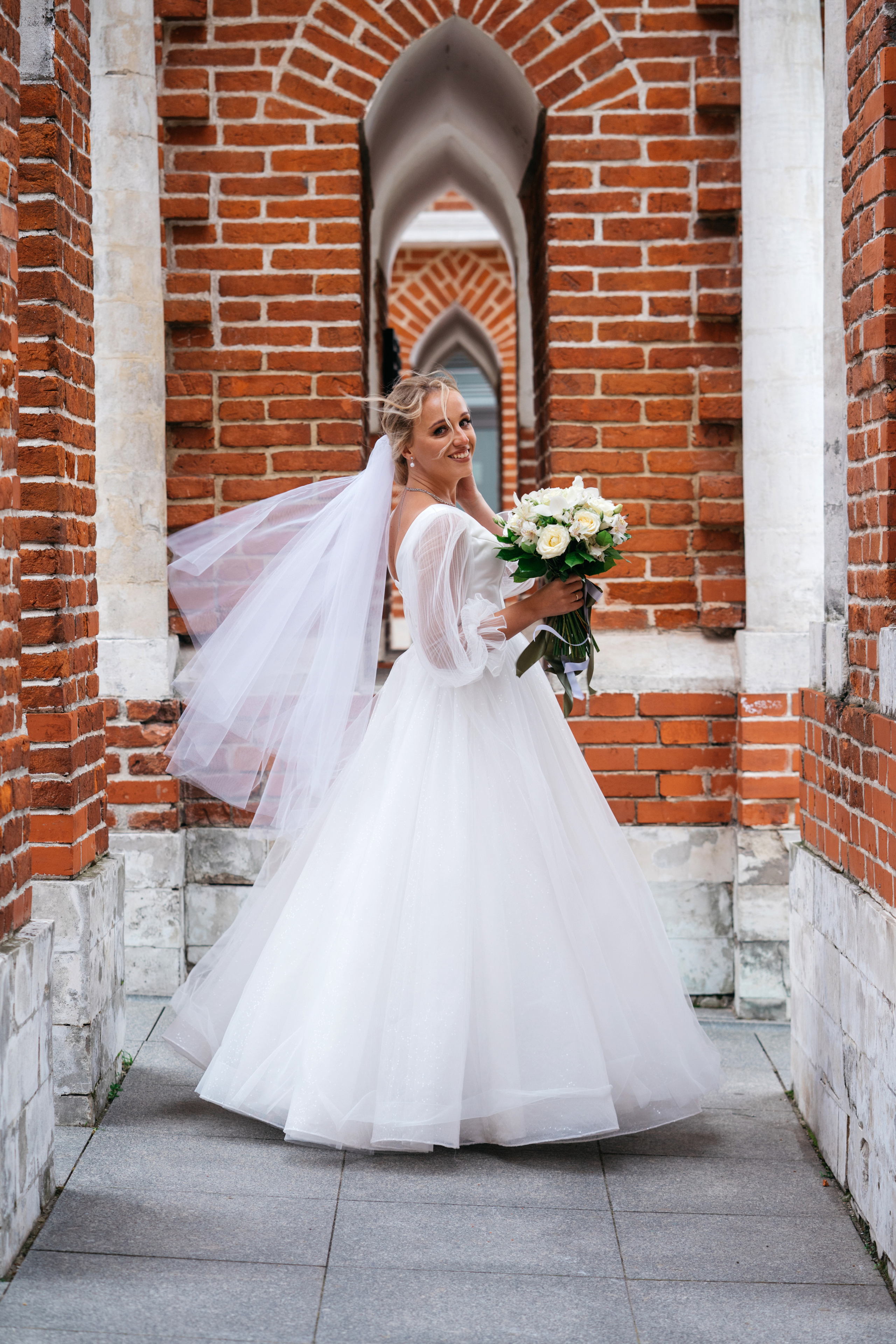 Светлана и Сергей | Москва. Свадебный фотограф Анастасия Лебедикова Москва