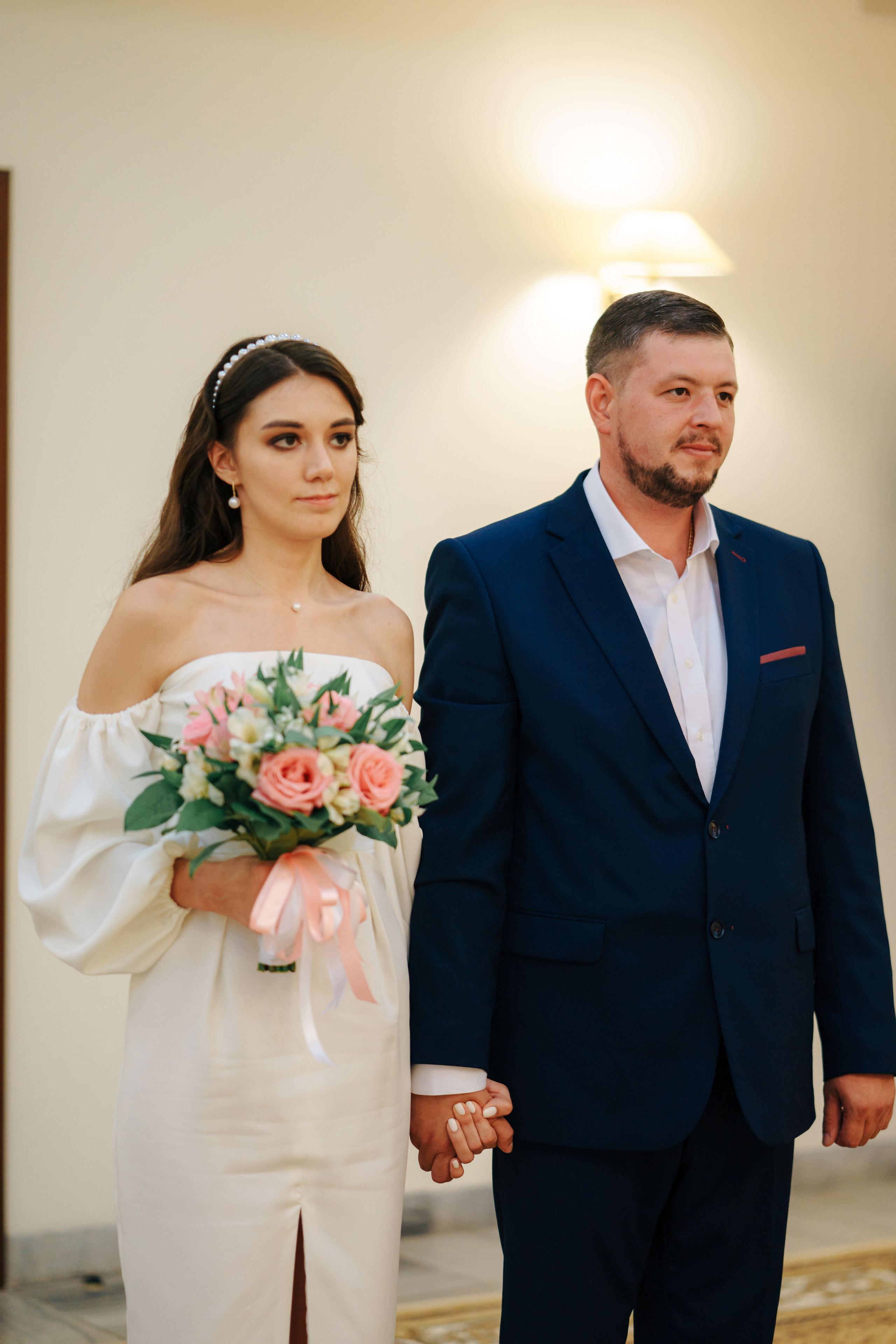 Ольга и Александр | Москва. Свадебный фотограф Анастасия Лебедикова Москва