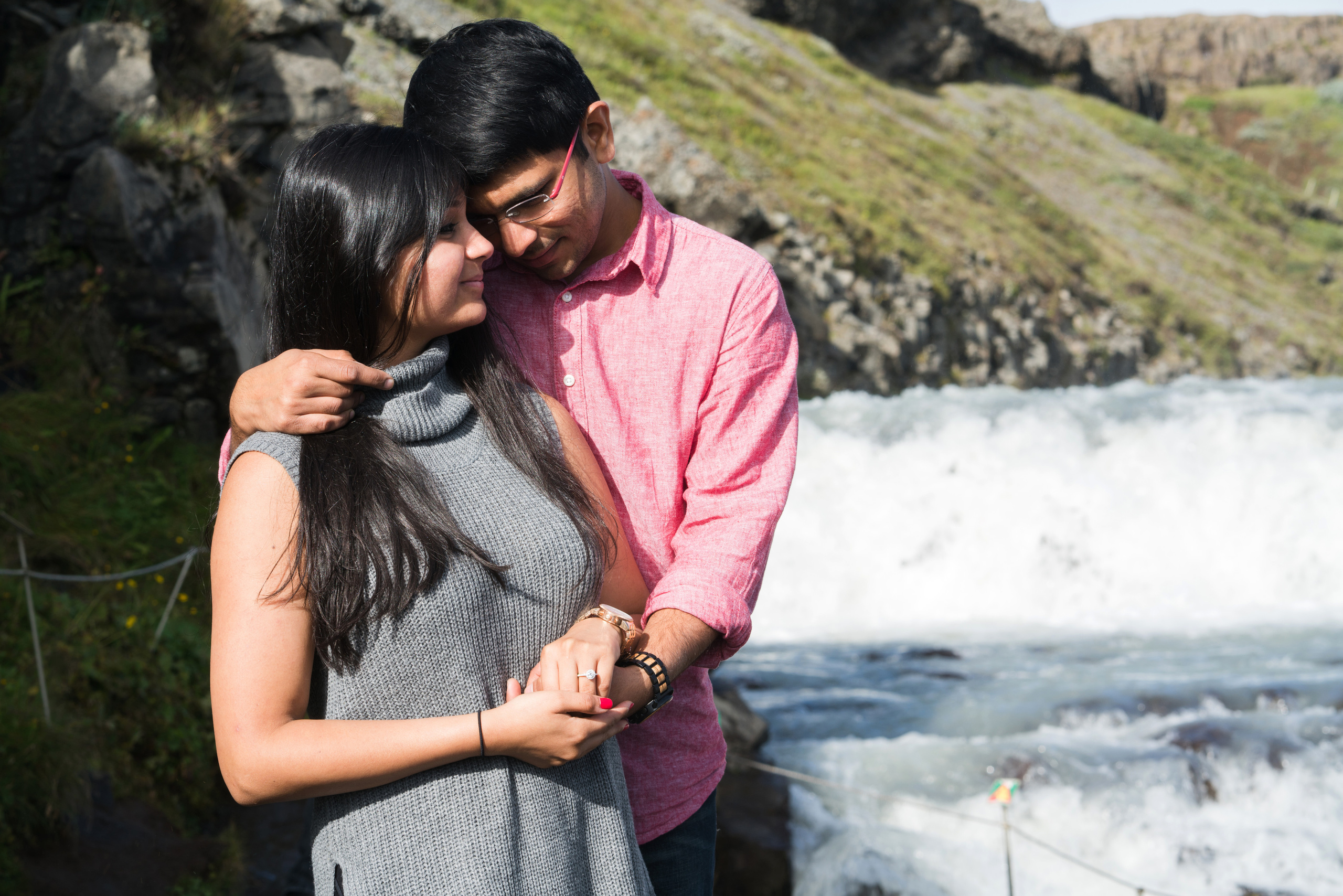 Devam & Sonali |Исландия. Свадебный фотограф Анастасия Лебедикова Москва