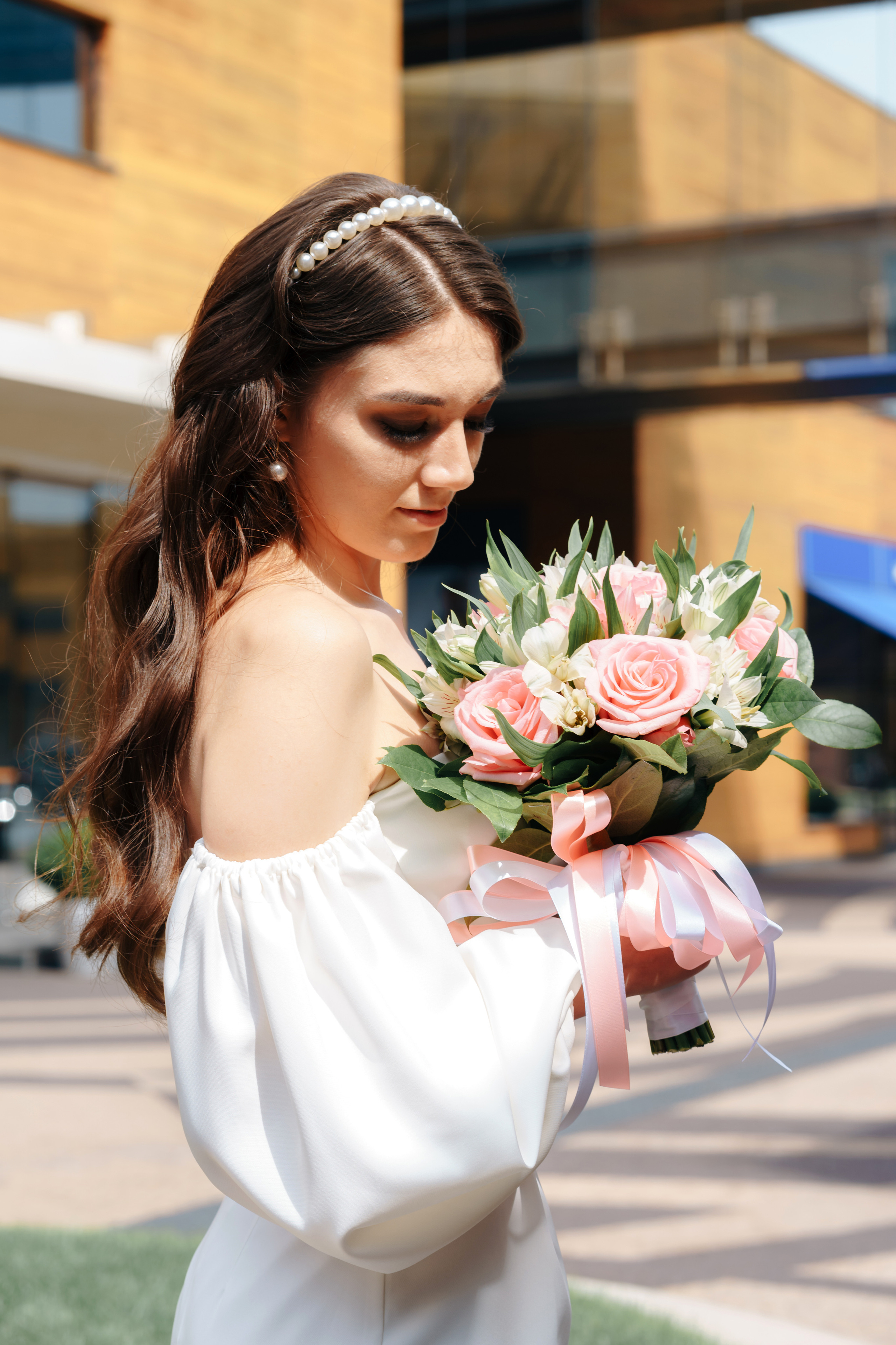 Ольга и Александр | Москва. Свадебный фотограф Анастасия Лебедикова Москва