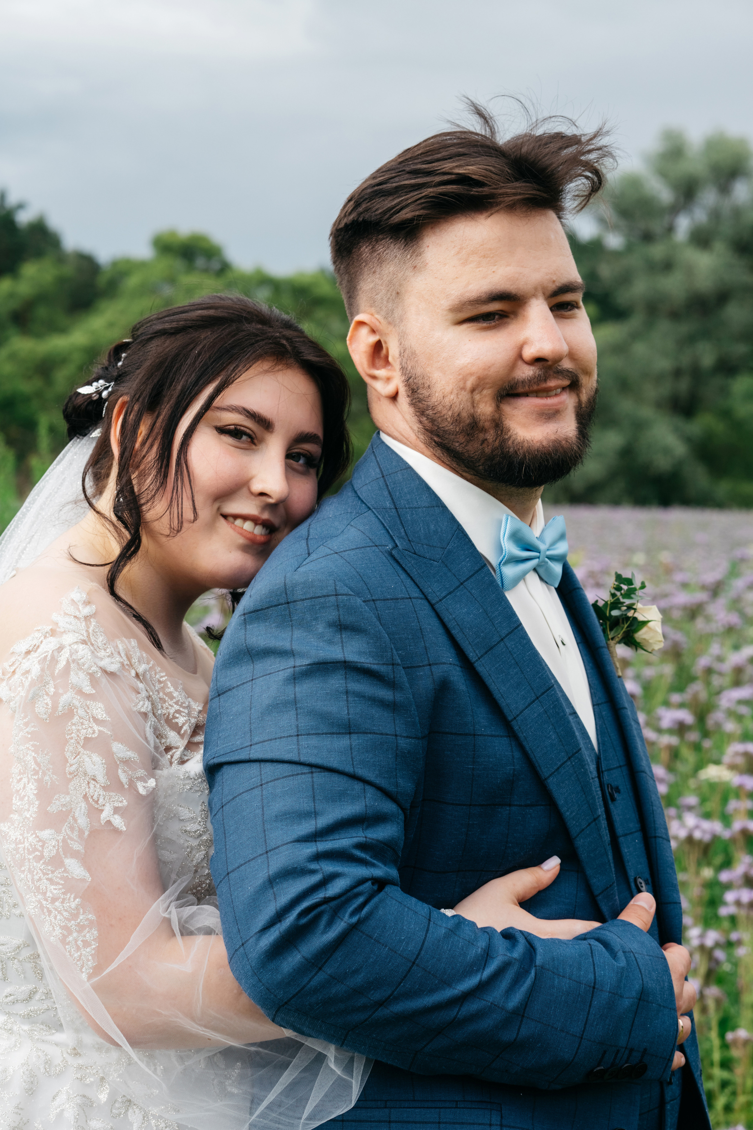 Дарья и Павел | Обнинск. Свадебный фотограф Анастасия Лебедикова Москва
