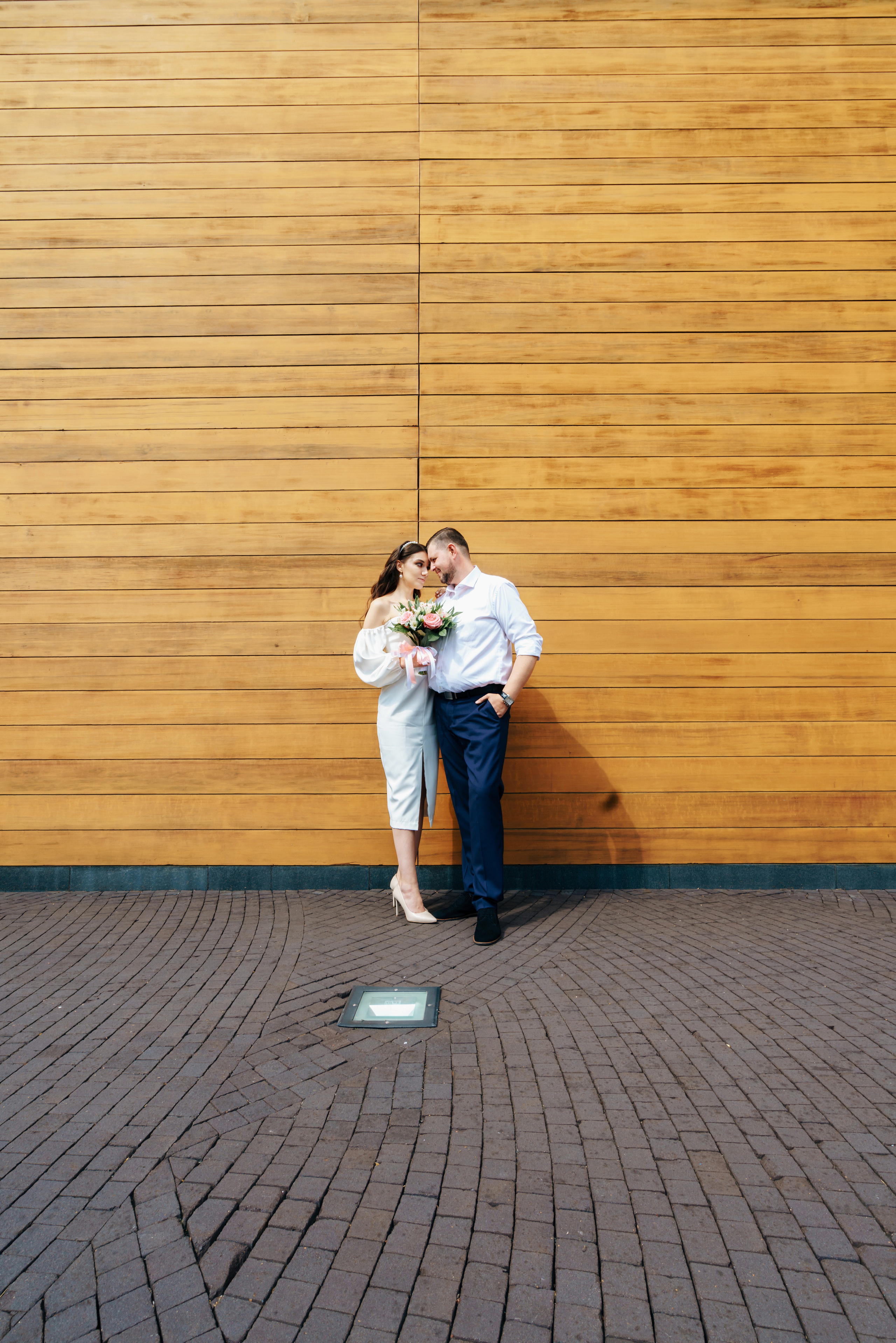 Ольга и Александр | Москва. Свадебный фотограф Анастасия Лебедикова Москва