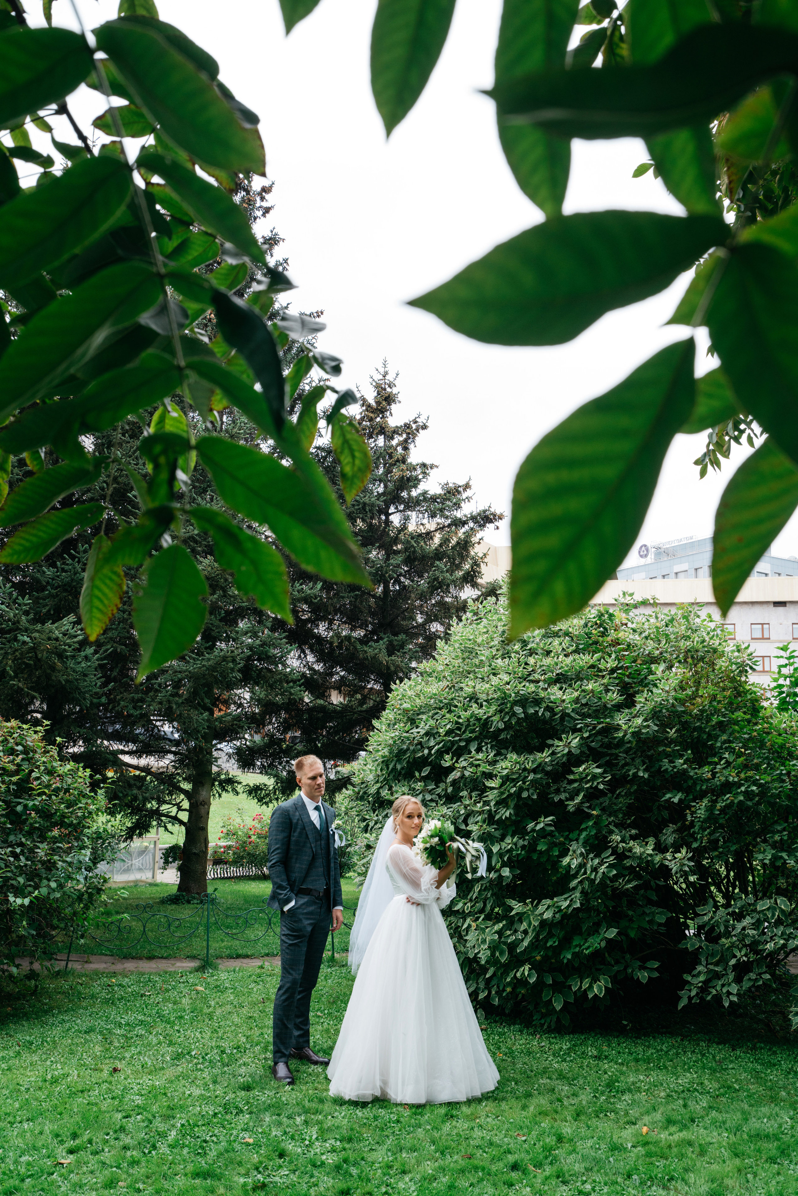 Светлана и Сергей | Москва. Свадебный фотограф Анастасия Лебедикова Москва