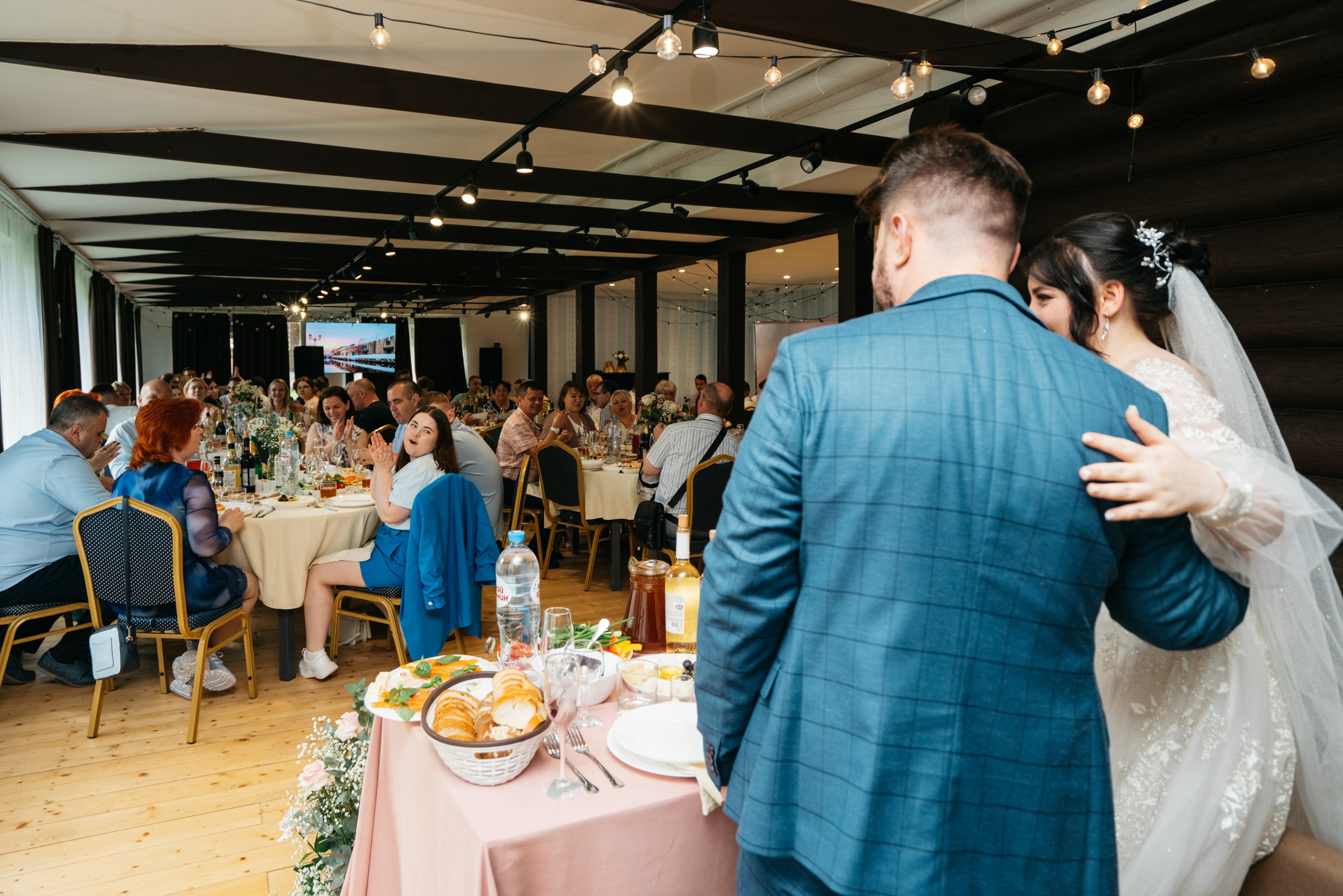Дарья и Павел | Обнинск. Свадебный фотограф Анастасия Лебедикова Москва