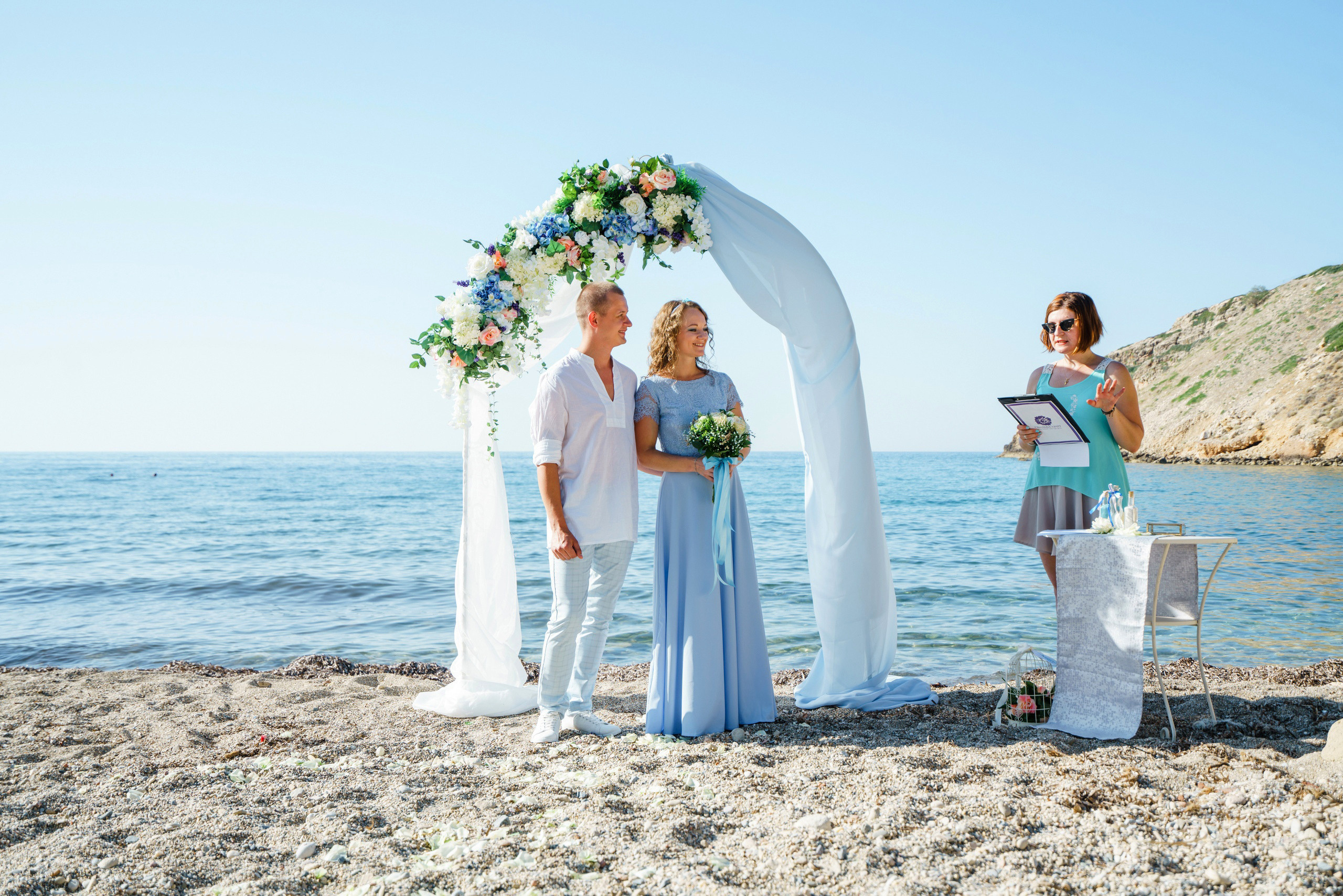 Свадьбы. Свадебный фотограф Анастасия Лебедикова Москва