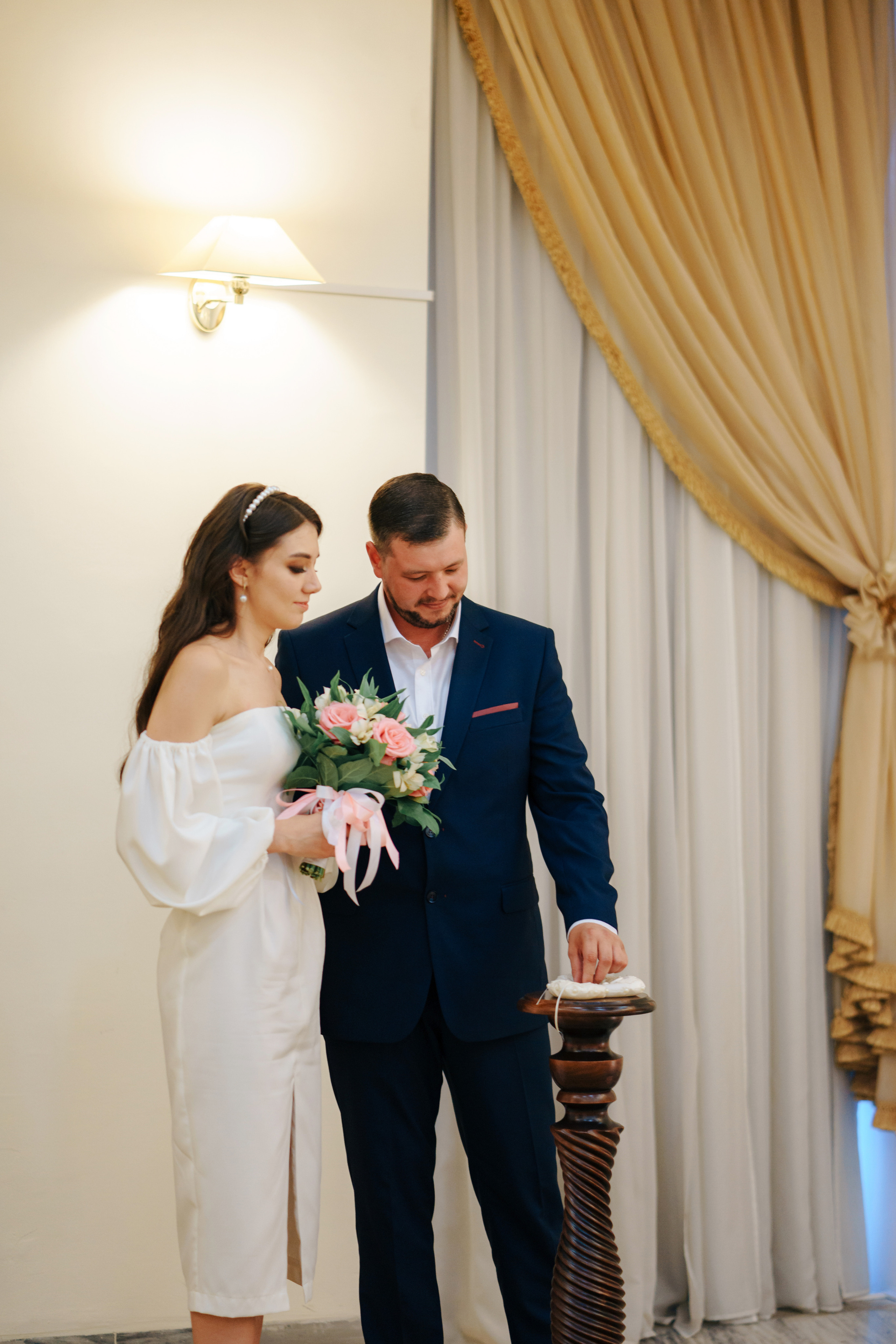 Ольга и Александр | Москва. Свадебный фотограф Анастасия Лебедикова Москва