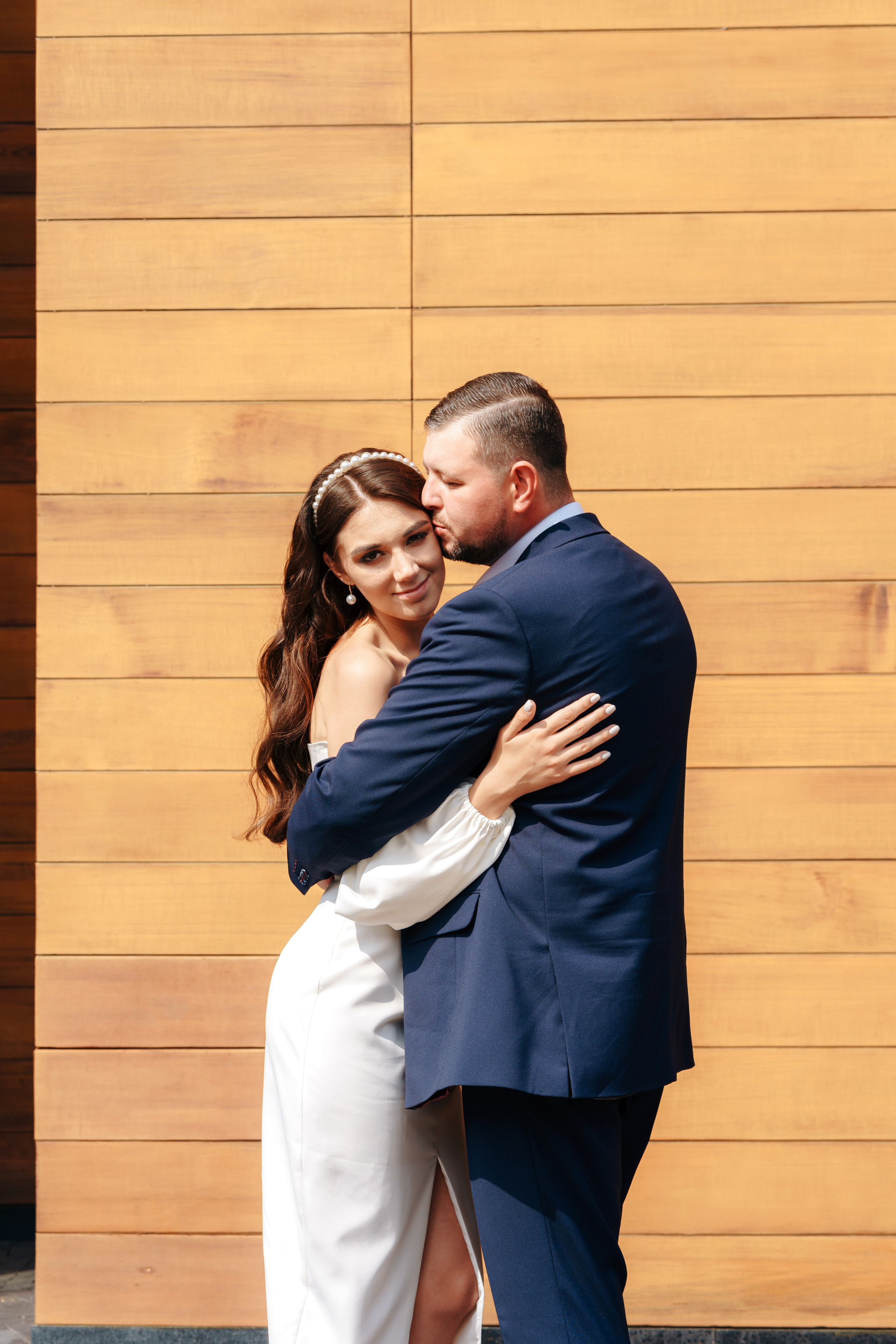 Ольга и Александр | Москва. Свадебный фотограф Анастасия Лебедикова Москва