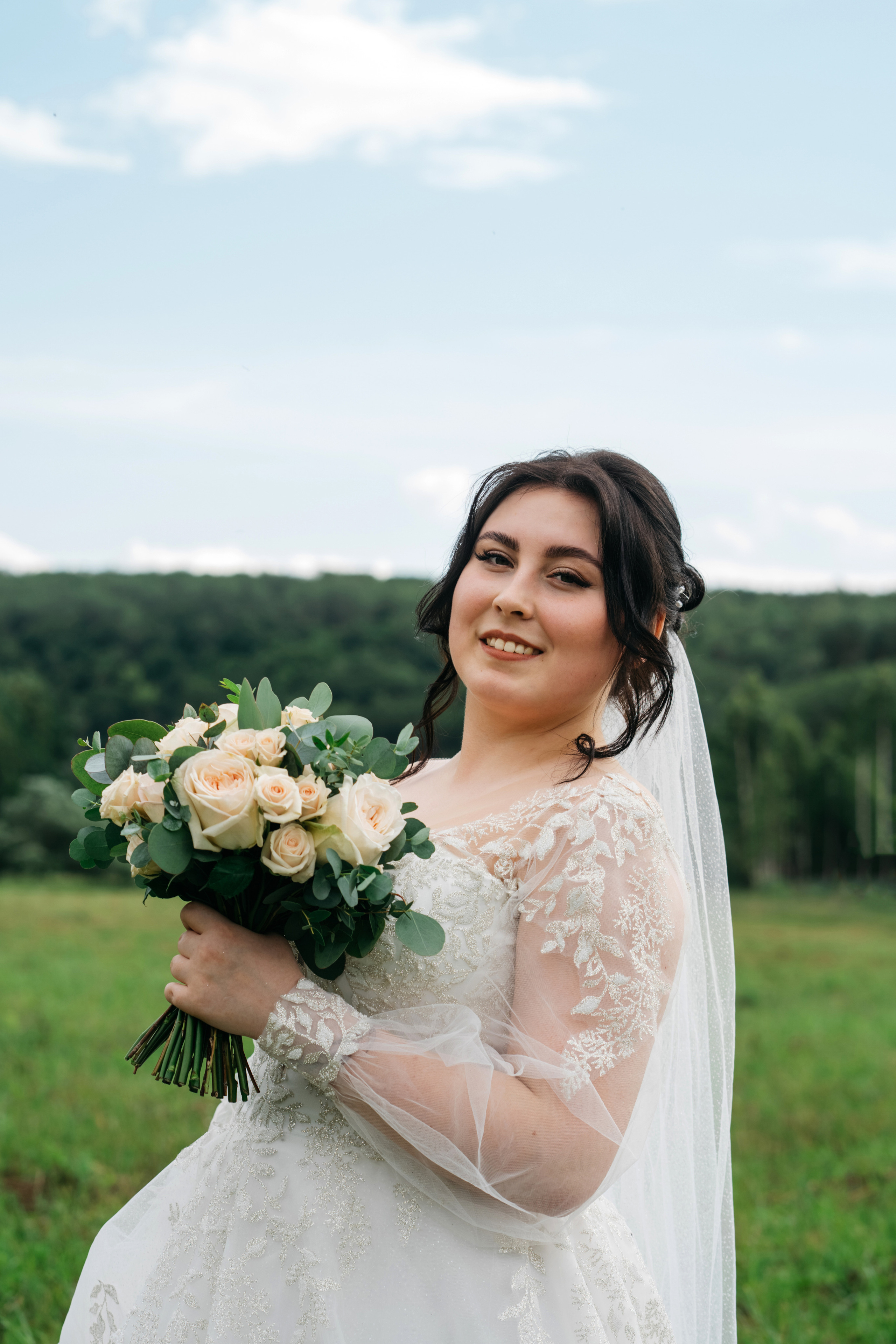 Дарья и Павел | Обнинск. Свадебный фотограф Анастасия Лебедикова Москва