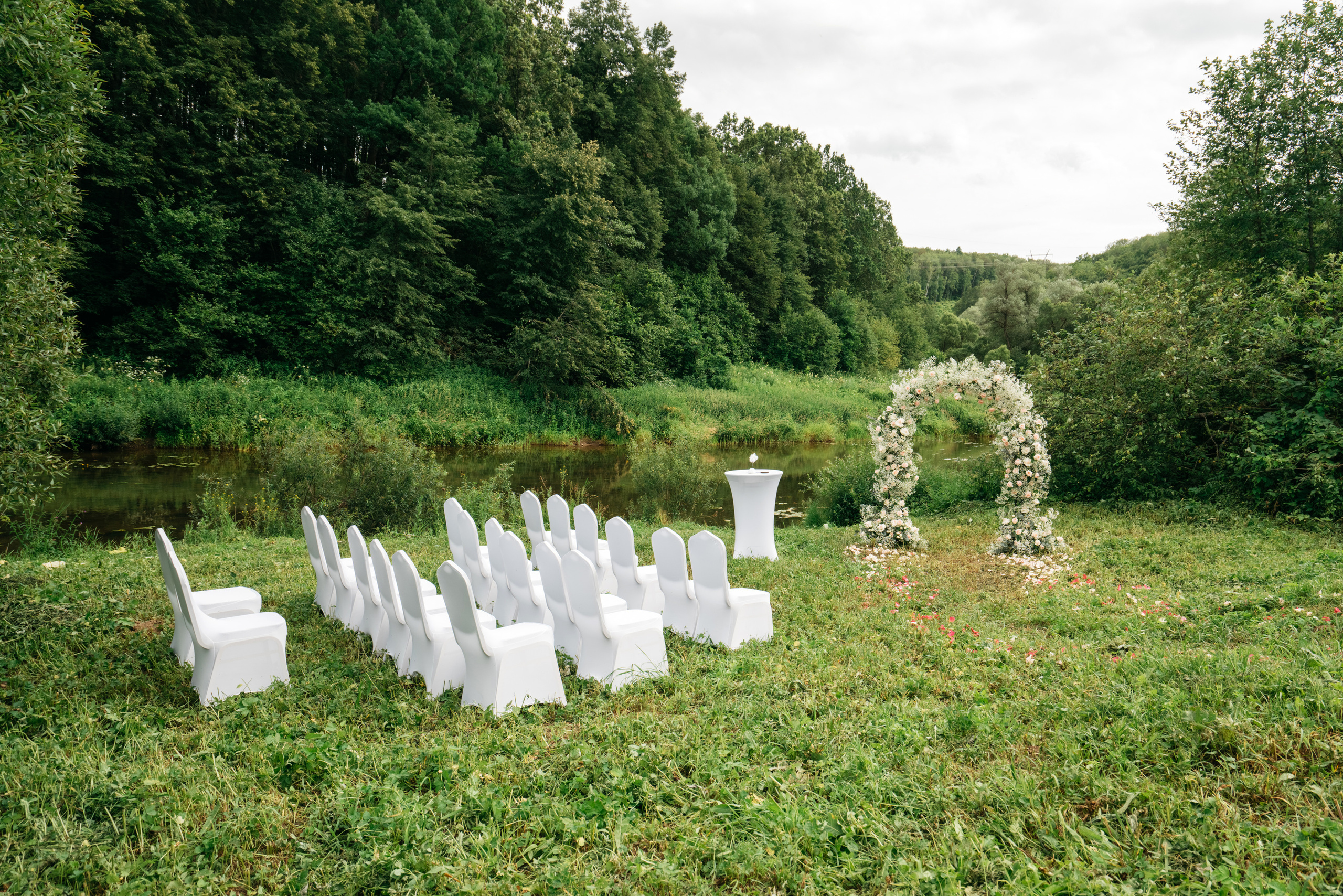 Дарья и Павел | Обнинск. Свадебный фотограф Анастасия Лебедикова Москва
