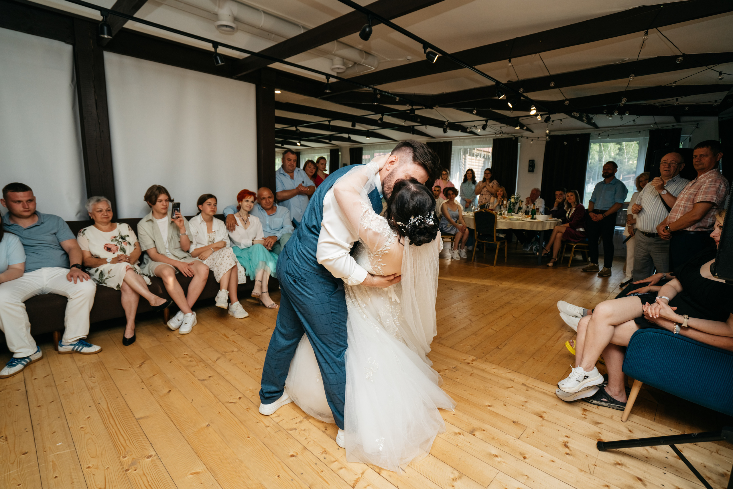 Дарья и Павел | Обнинск. Свадебный фотограф Анастасия Лебедикова Москва