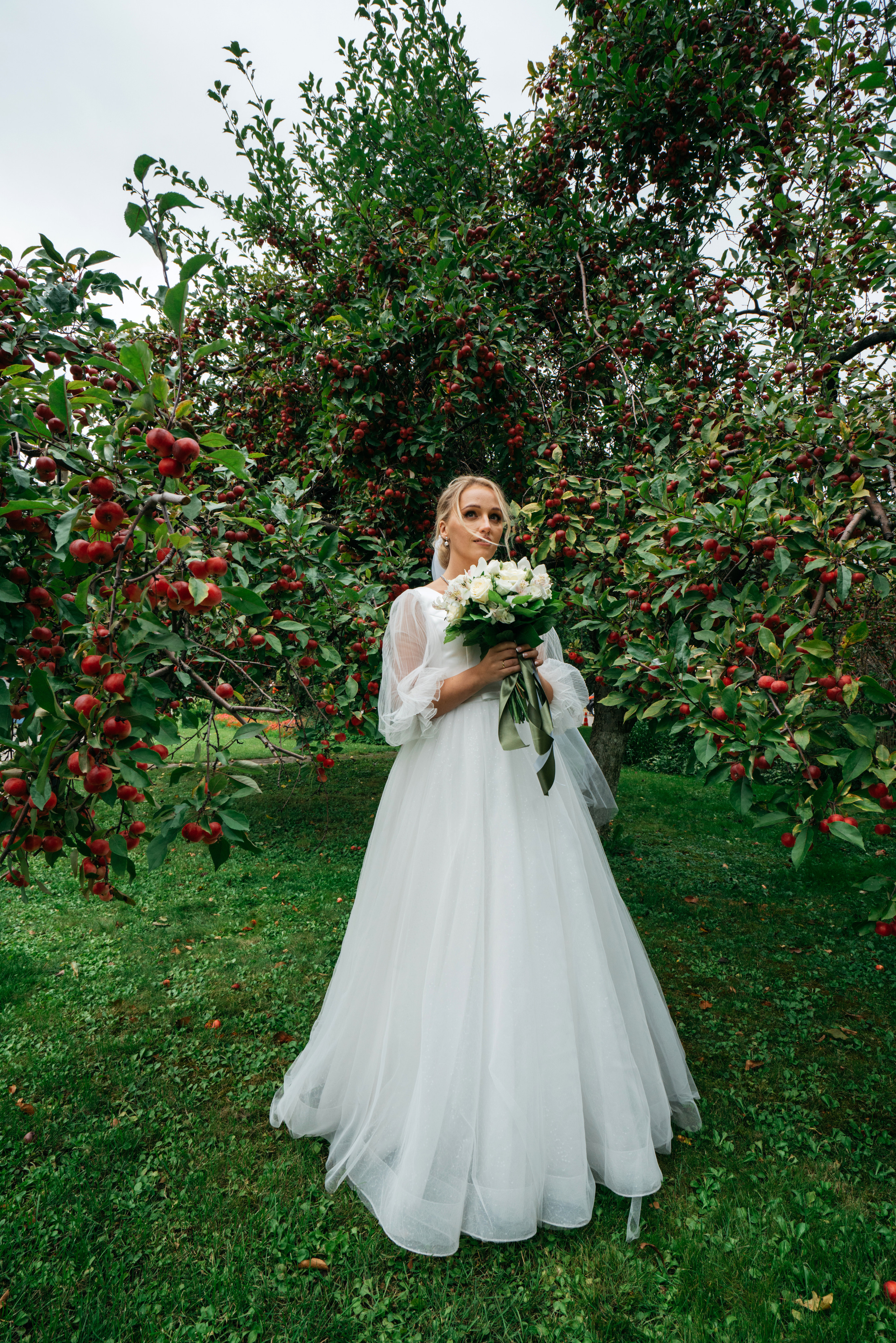 Светлана и Сергей | Москва. Свадебный фотограф Анастасия Лебедикова Москва