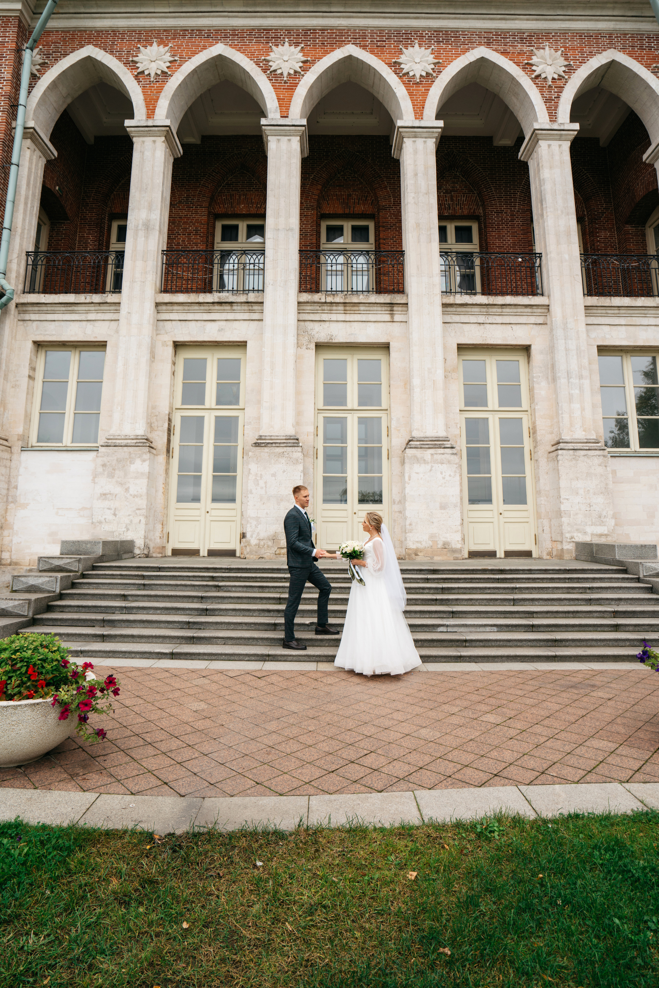 Светлана и Сергей | Москва. Свадебный фотограф Анастасия Лебедикова Москва
