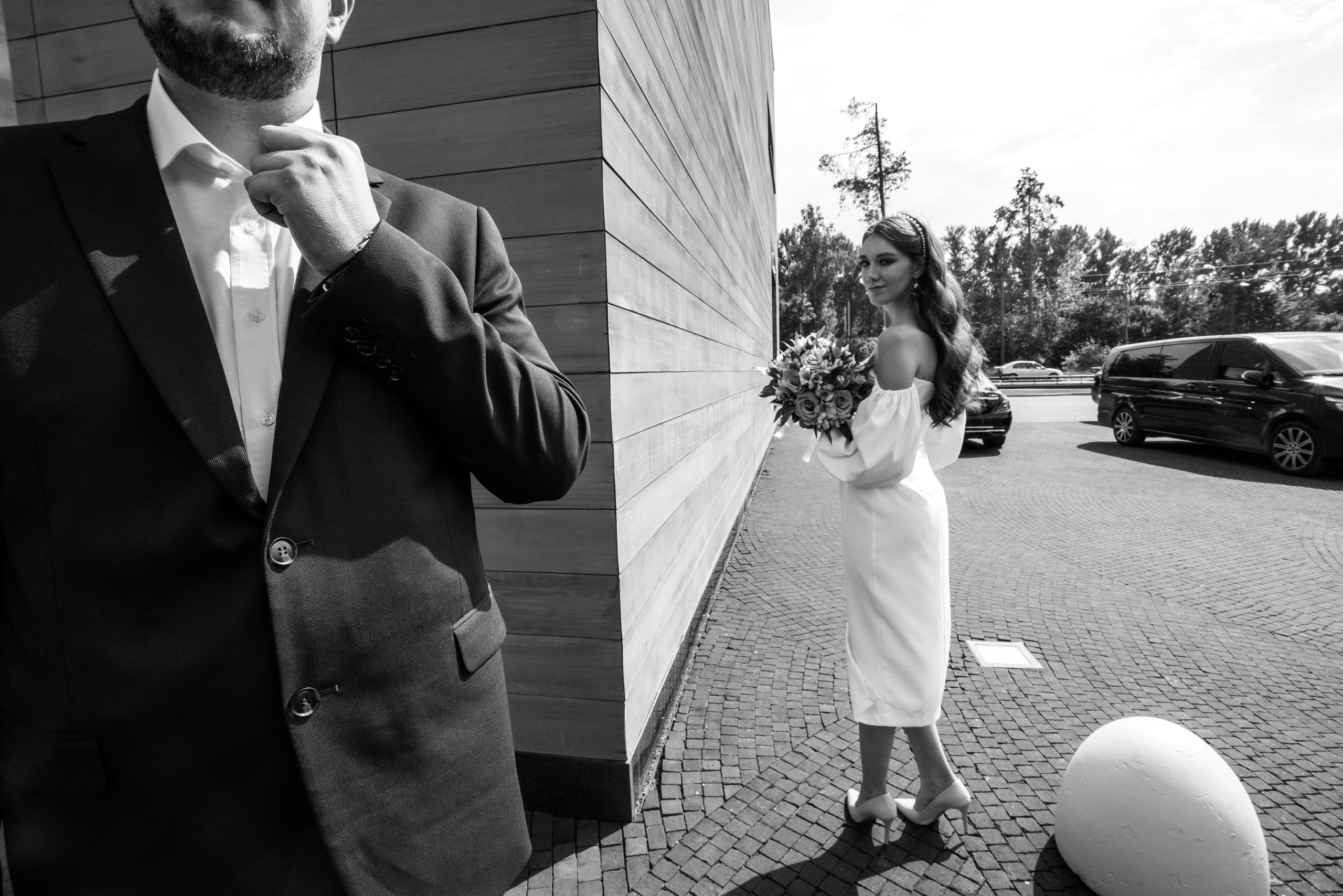 Ольга и Александр | Москва. Свадебный фотограф Анастасия Лебедикова Москва