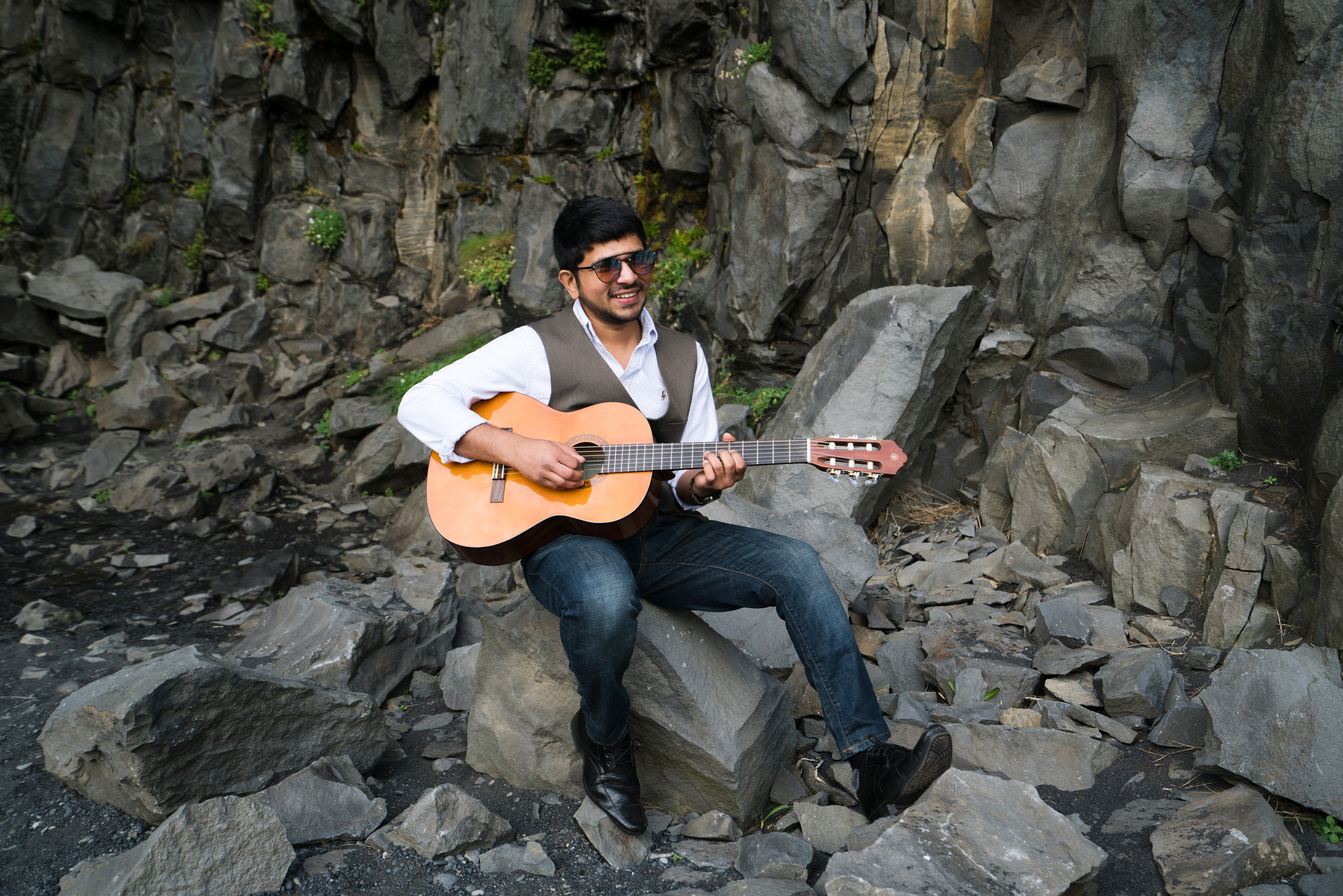 Devam & Sonali |Исландия. Свадебный фотограф Анастасия Лебедикова Москва