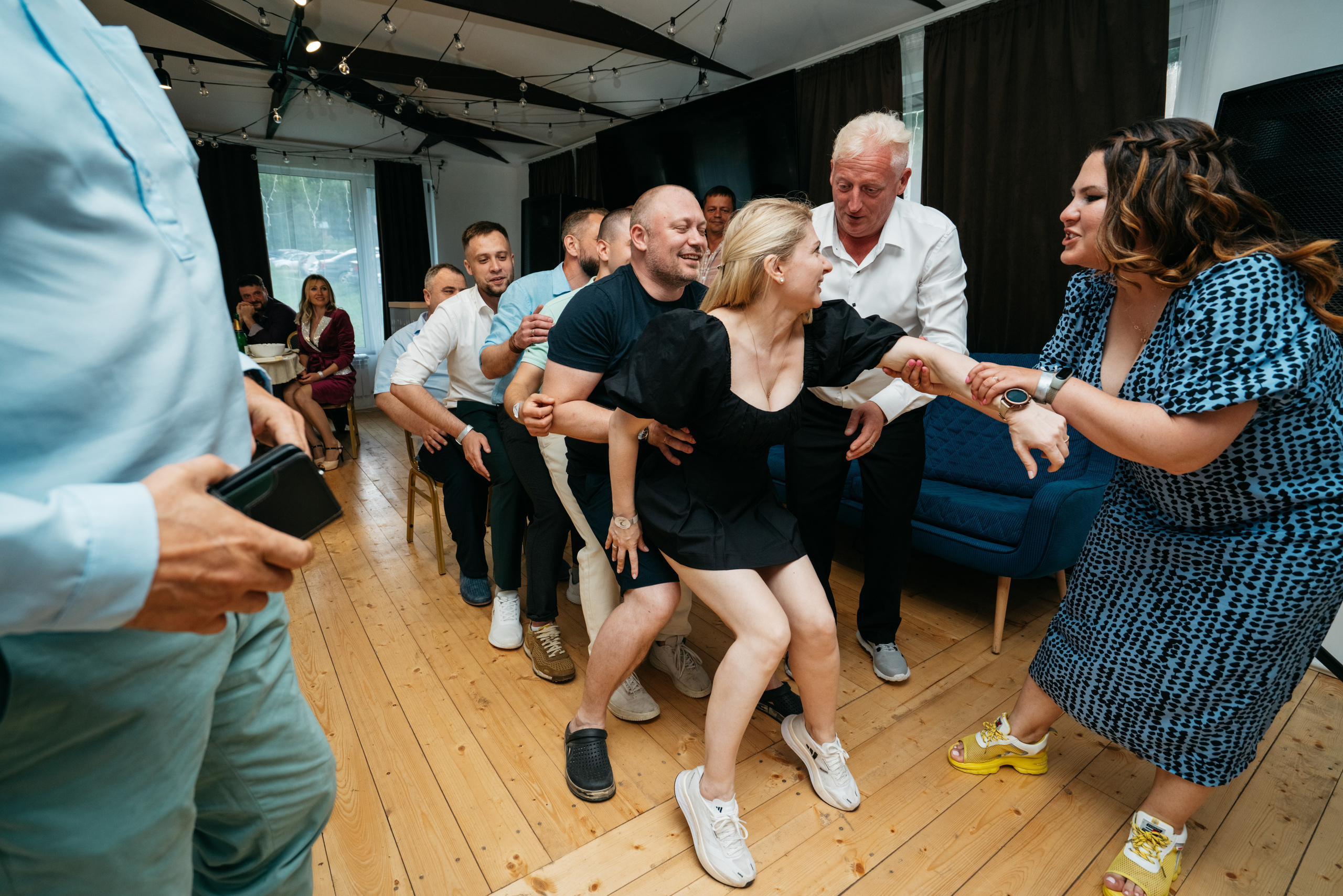 Дарья и Павел | Обнинск. Свадебный фотограф Анастасия Лебедикова Москва