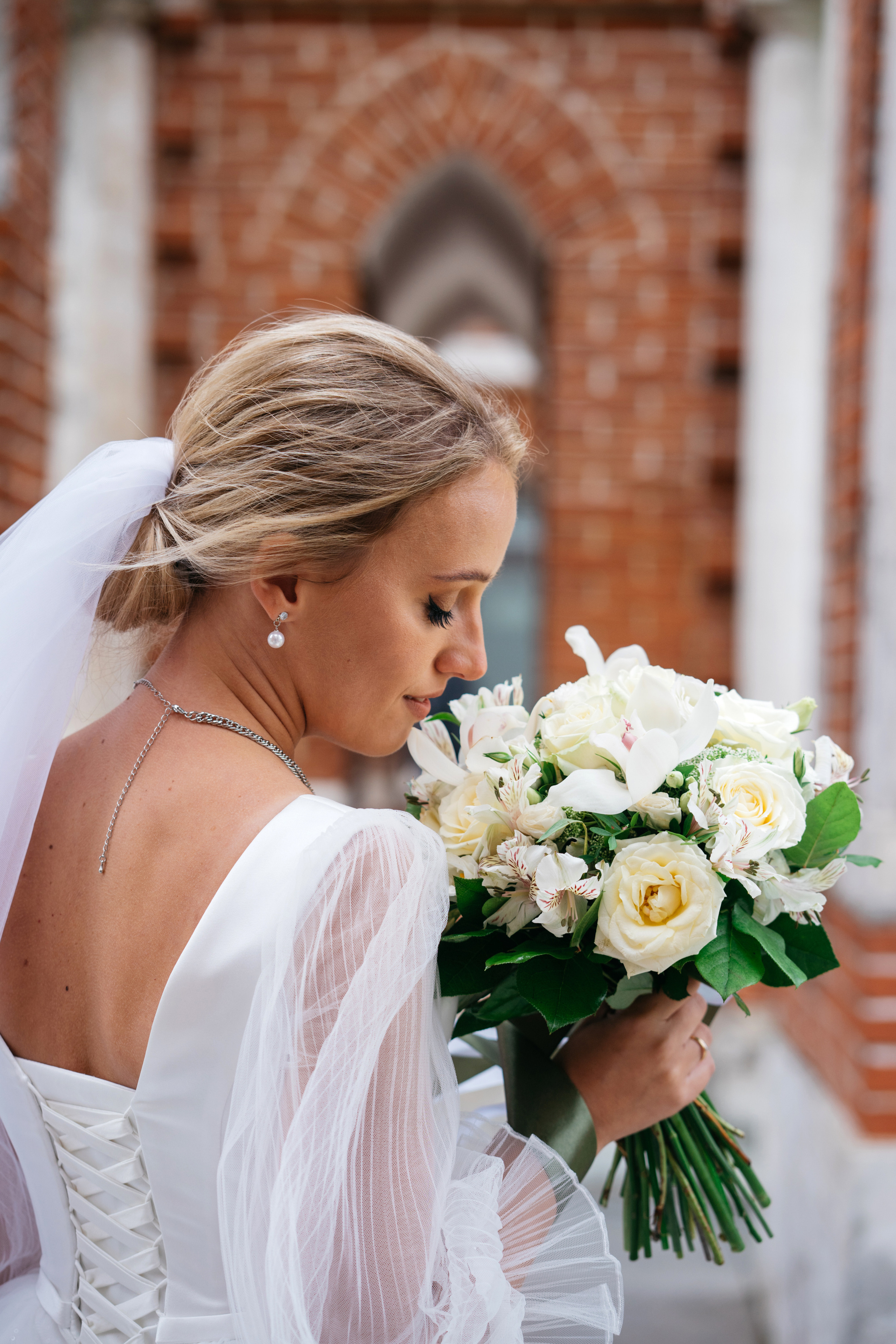 Светлана и Сергей | Москва. Свадебный фотограф Анастасия Лебедикова Москва