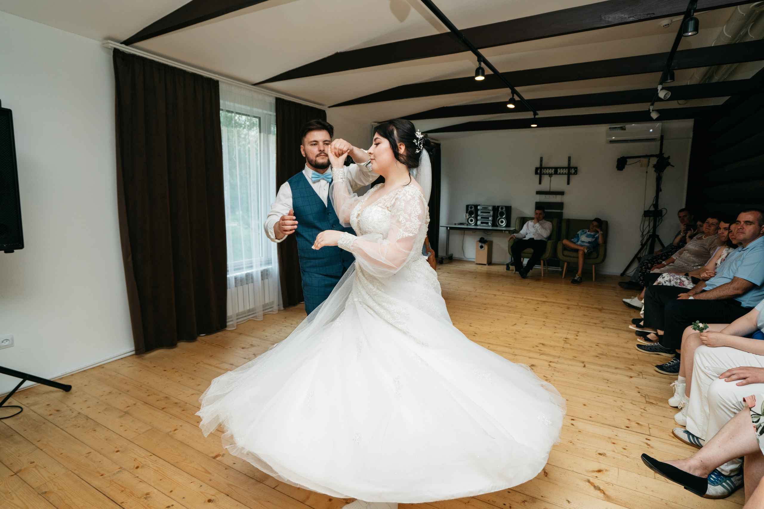 Дарья и Павел | Обнинск. Свадебный фотограф Анастасия Лебедикова Москва