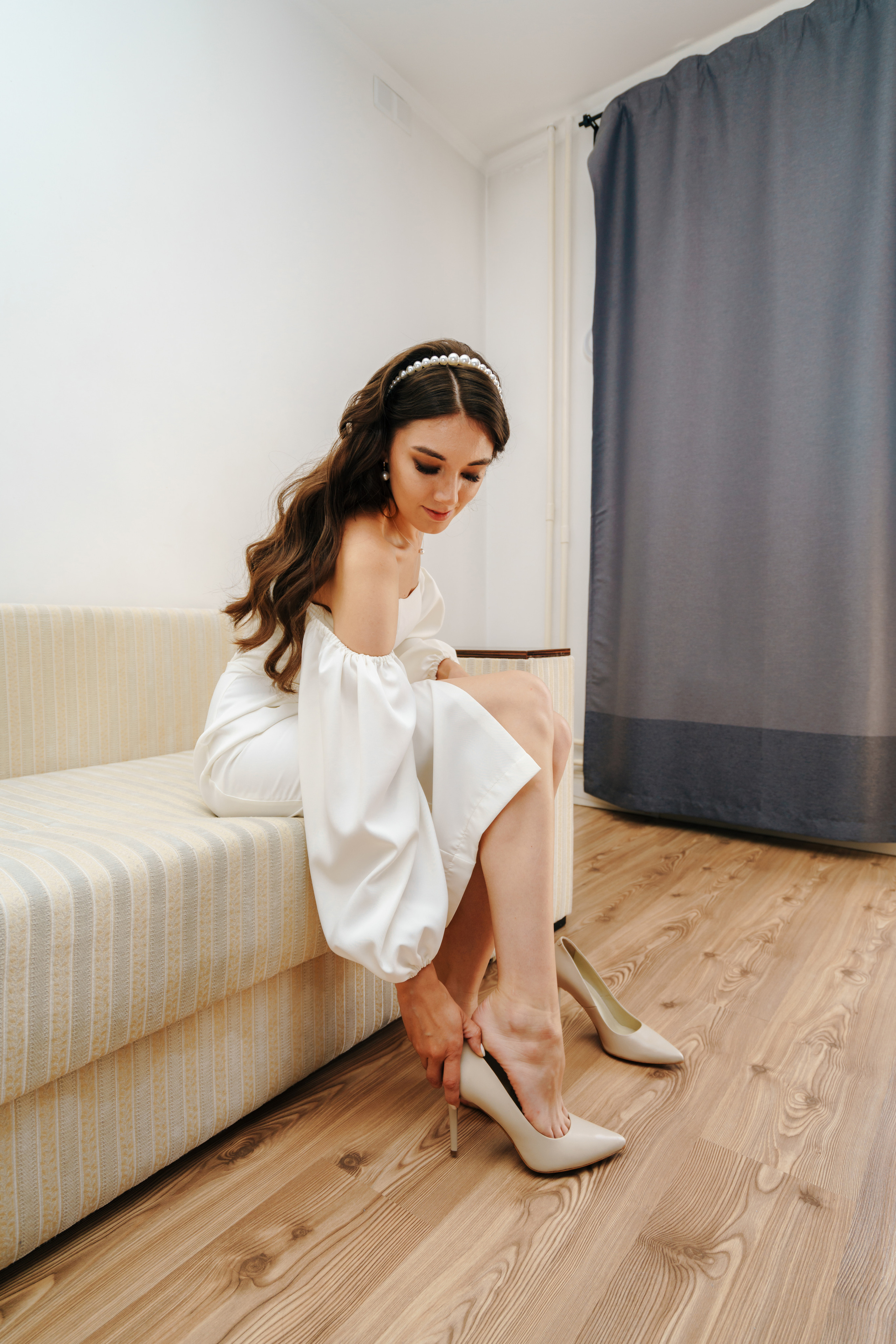 Ольга и Александр | Москва. Свадебный фотограф Анастасия Лебедикова Москва