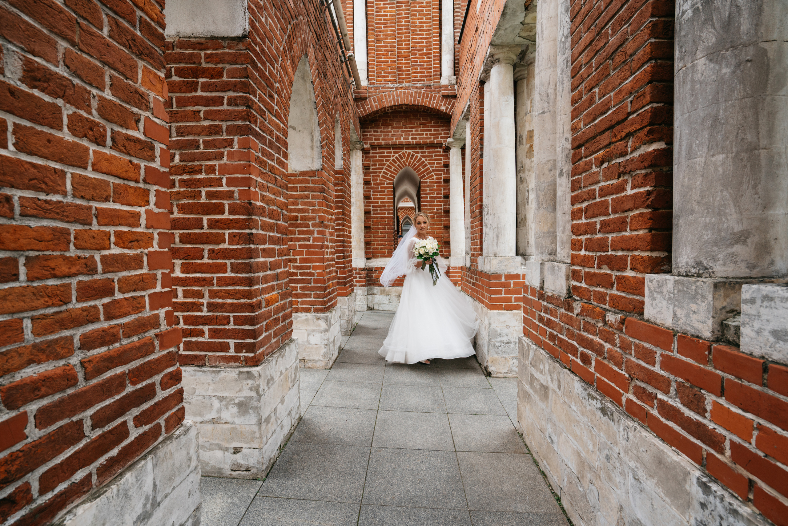 Светлана и Сергей | Москва. Свадебный фотограф Анастасия Лебедикова Москва