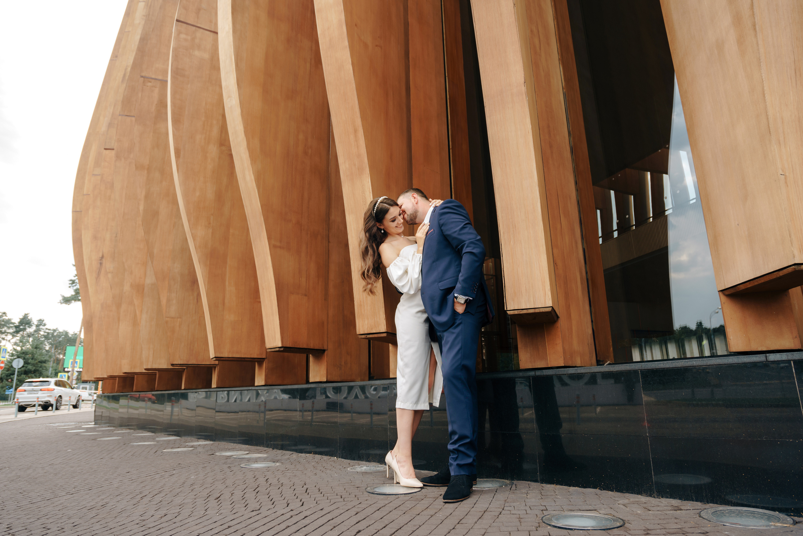 Свадьбы. Свадебный фотограф Анастасия Лебедикова Москва