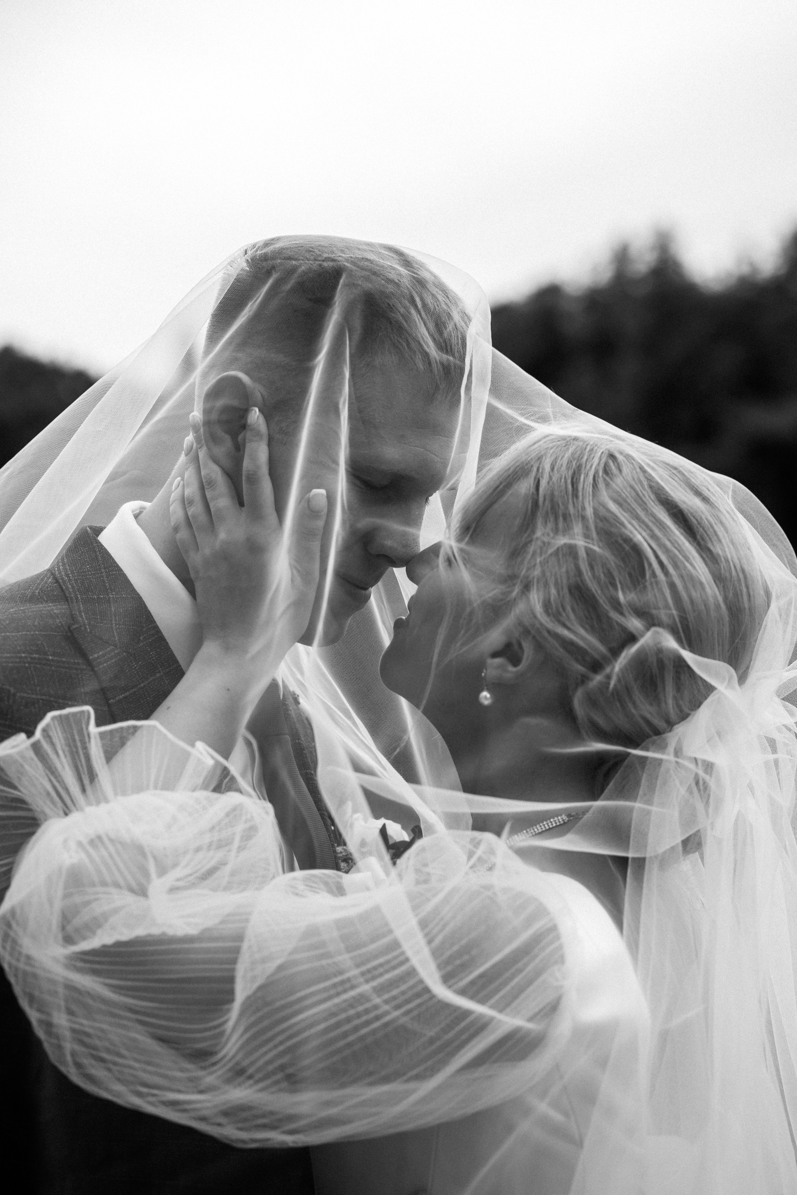 Светлана и Сергей | Москва. Свадебный фотограф Анастасия Лебедикова Москва