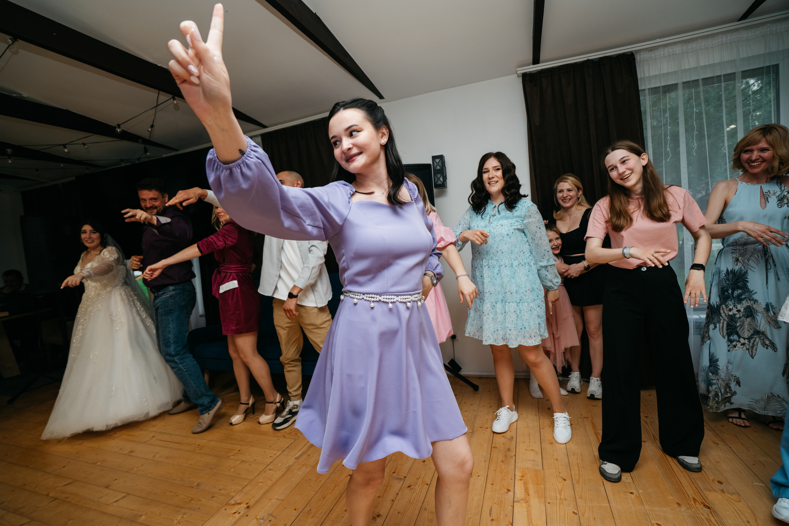 Дарья и Павел | Обнинск. Свадебный фотограф Анастасия Лебедикова Москва