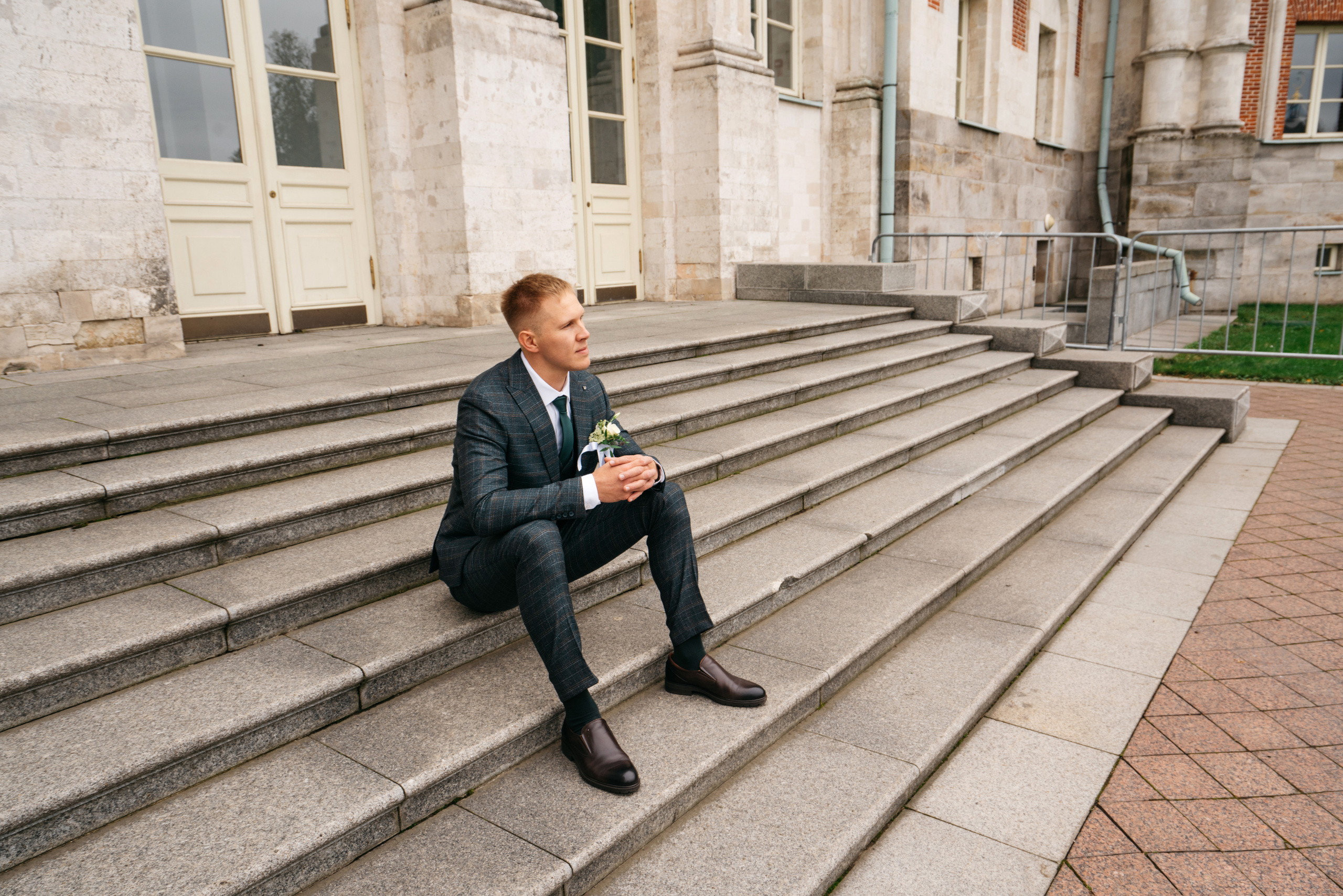 Светлана и Сергей | Москва. Свадебный фотограф Анастасия Лебедикова Москва
