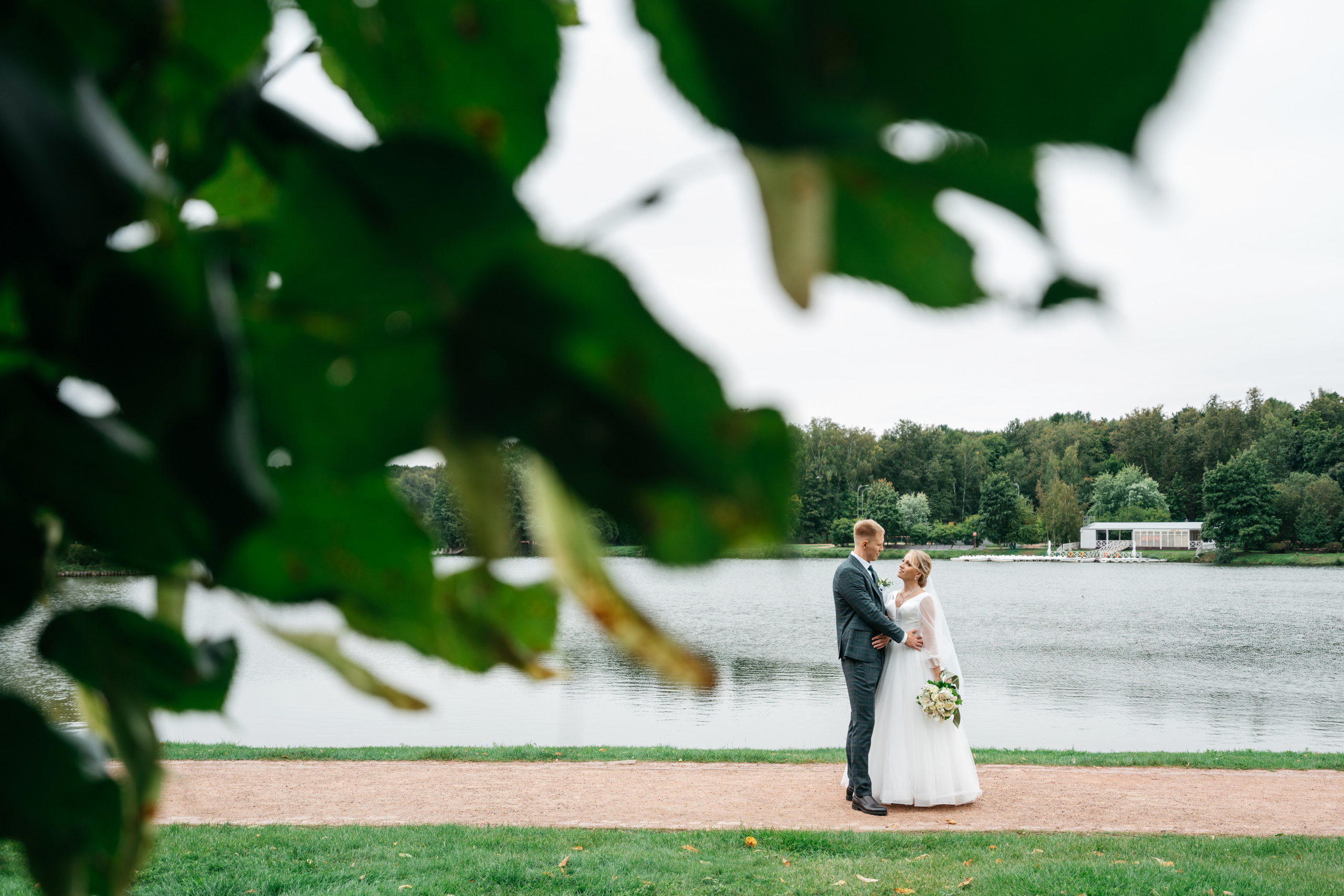 Светлана и Сергей | Москва. Свадебный фотограф Анастасия Лебедикова Москва