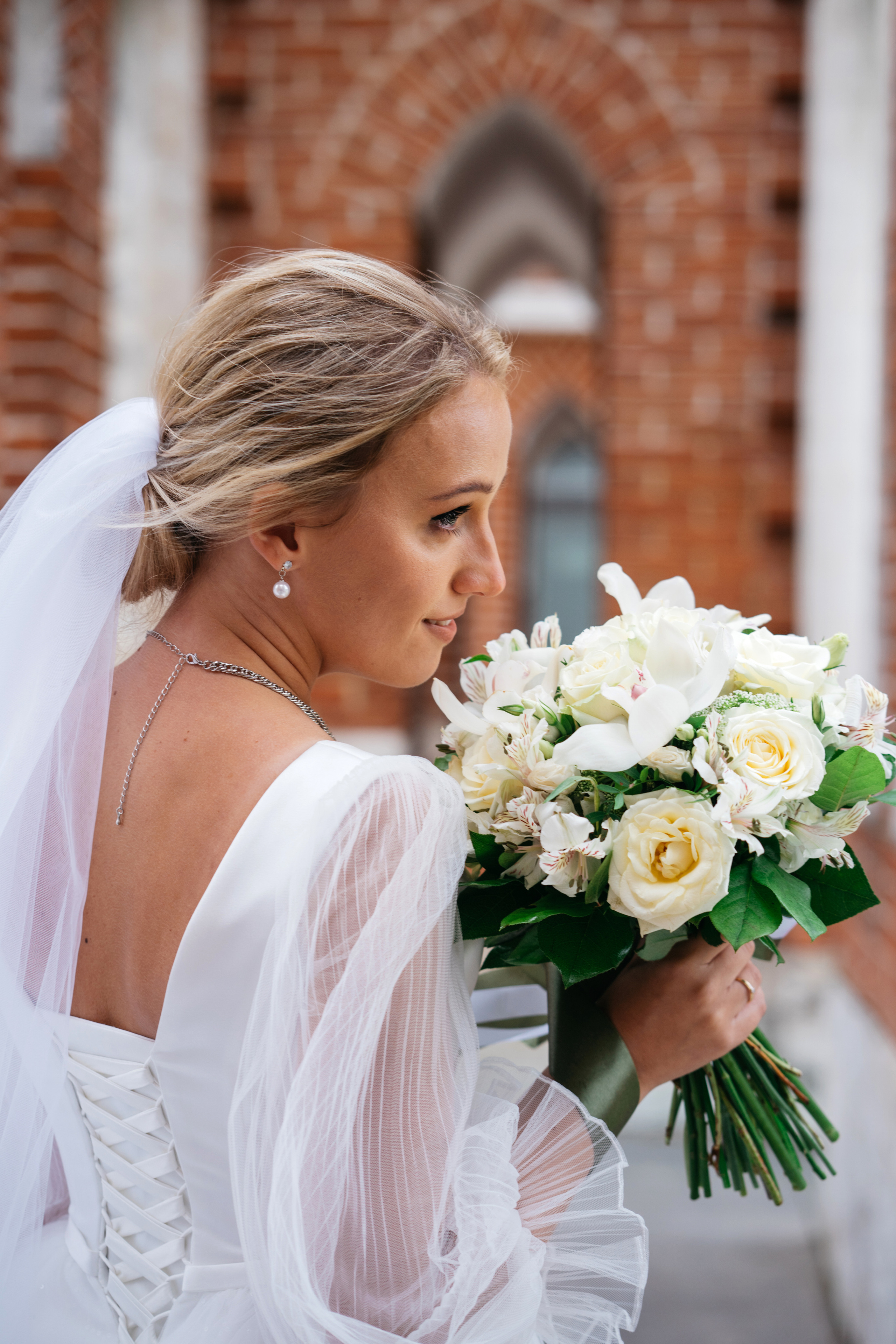 Светлана и Сергей | Москва. Свадебный фотограф Анастасия Лебедикова Москва