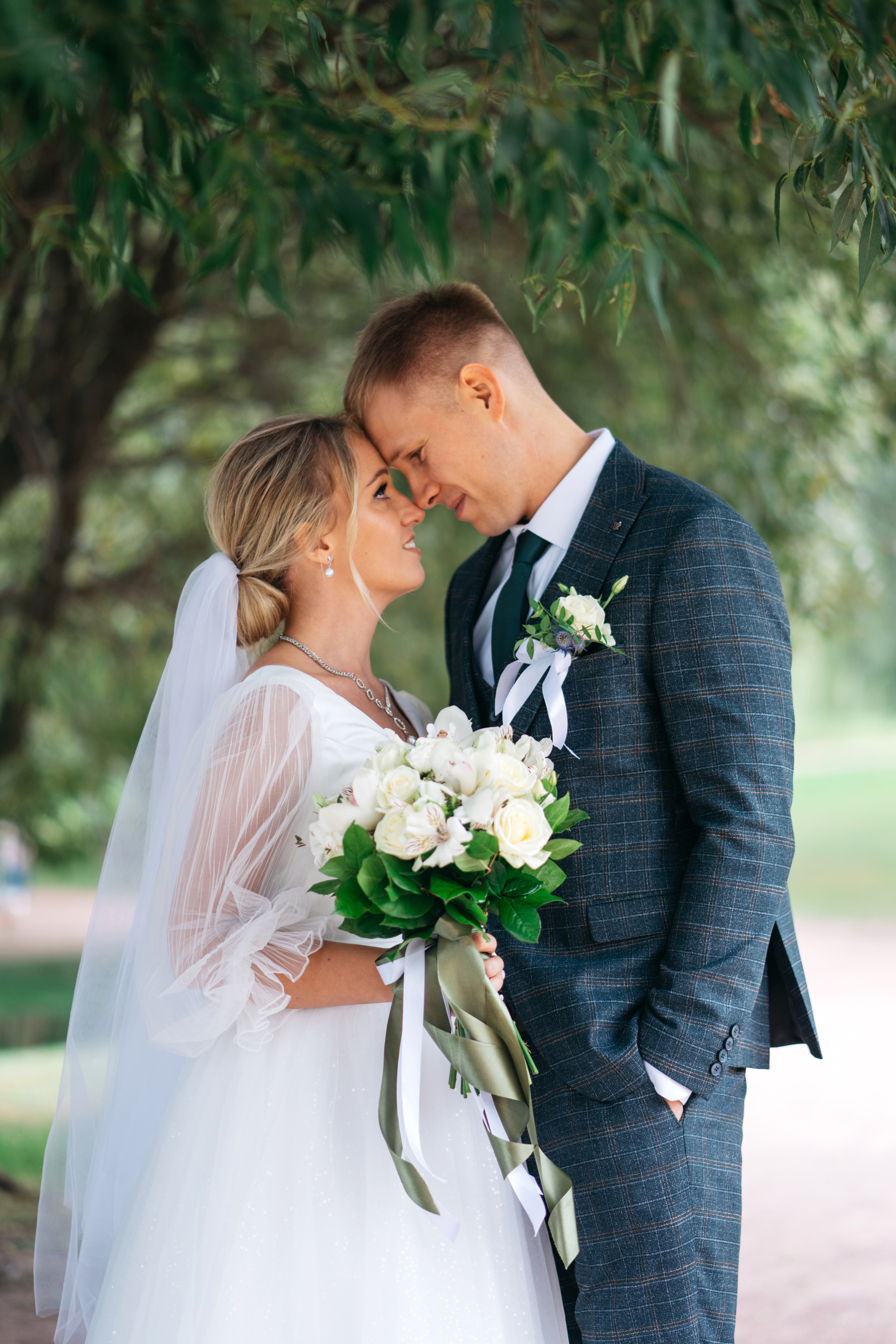 Светлана и Сергей | Москва. Свадебный фотограф Анастасия Лебедикова Москва