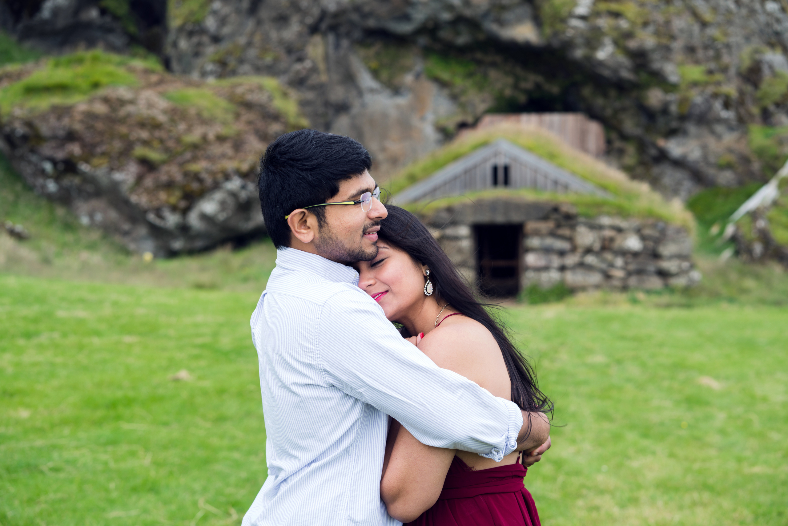 Devam & Sonali |Исландия. Свадебный фотограф Анастасия Лебедикова Москва