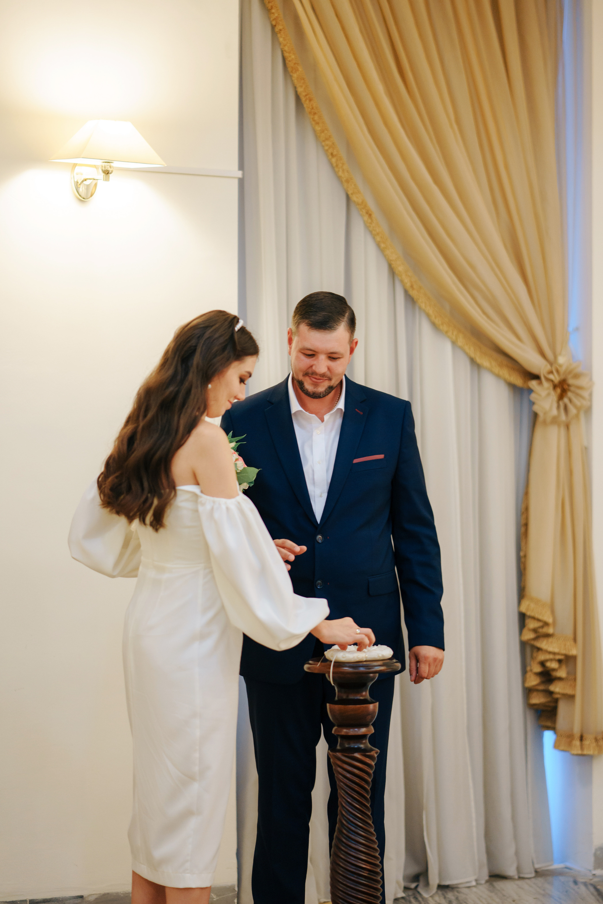 Ольга и Александр | Москва. Свадебный фотограф Анастасия Лебедикова Москва