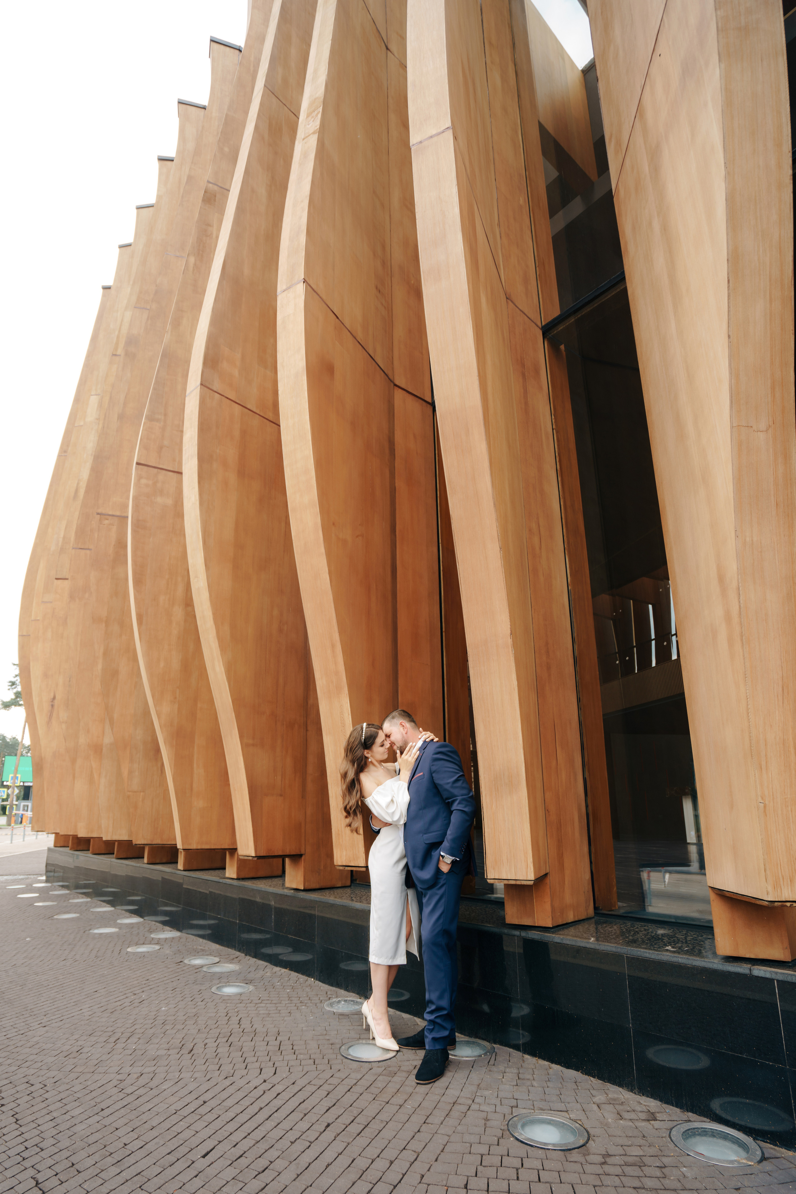 Ольга и Александр | Москва. Свадебный фотограф Анастасия Лебедикова Москва