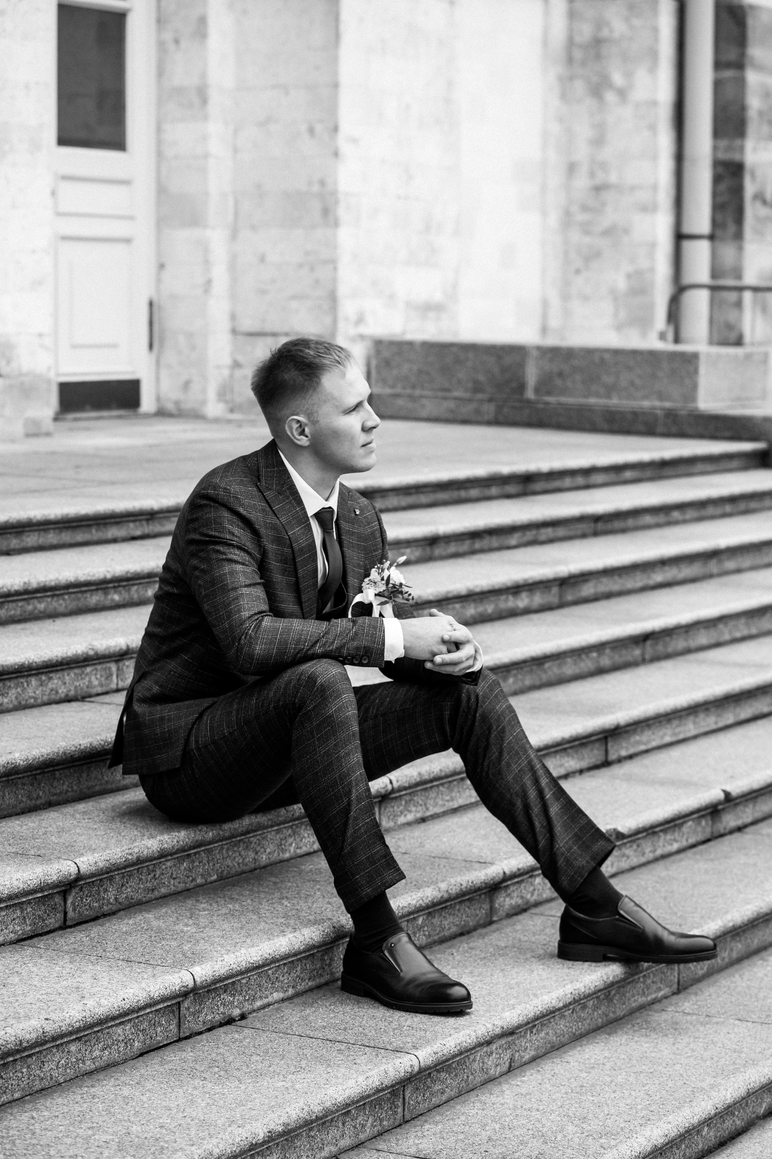 Светлана и Сергей | Москва. Свадебный фотограф Анастасия Лебедикова Москва