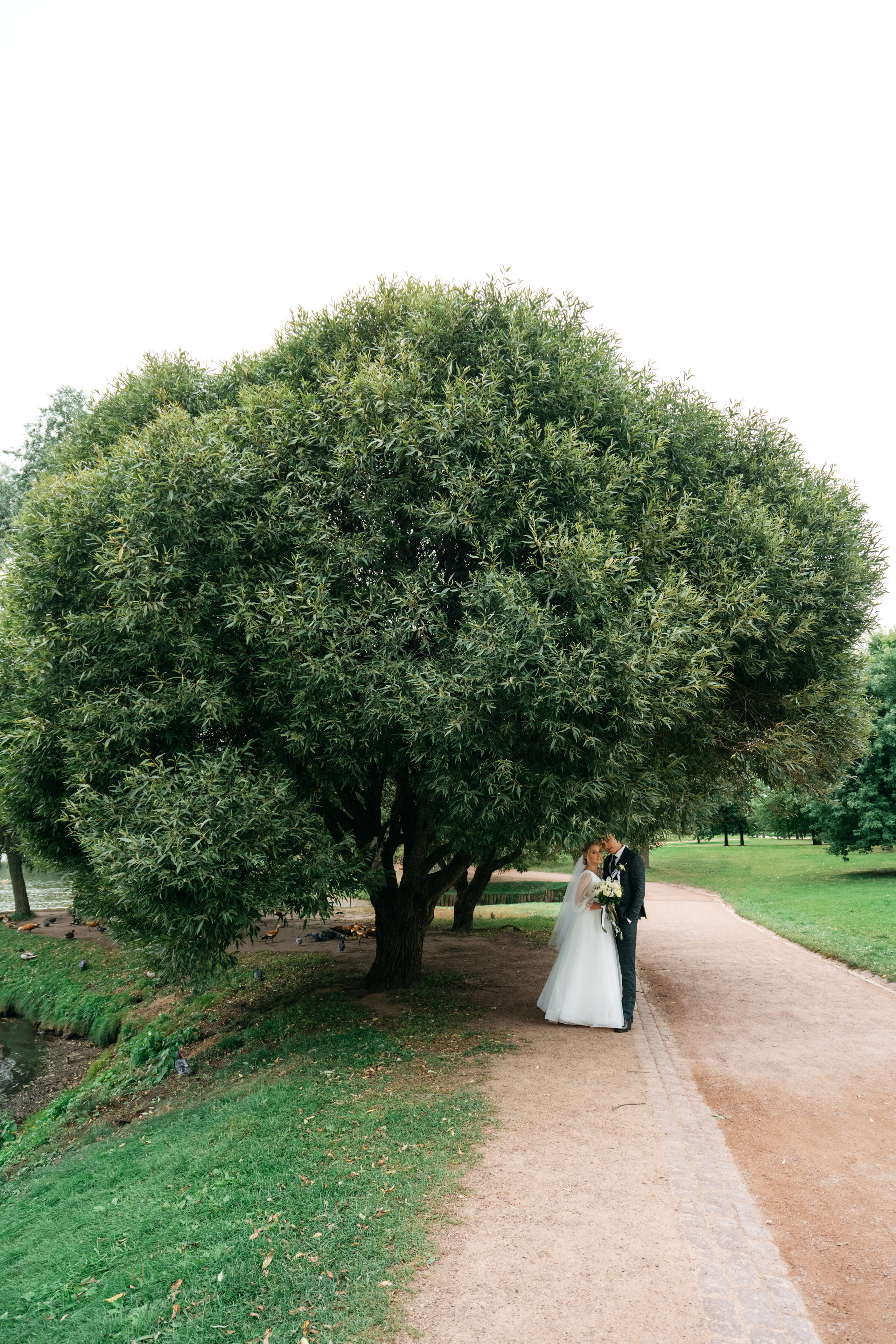 Светлана и Сергей | Москва. Свадебный фотограф Анастасия Лебедикова Москва