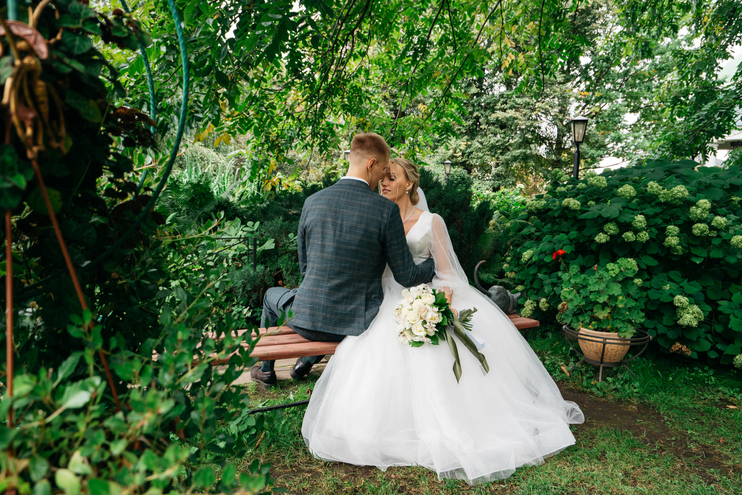 Светлана и Сергей | Москва. Свадебный фотограф Анастасия Лебедикова Москва